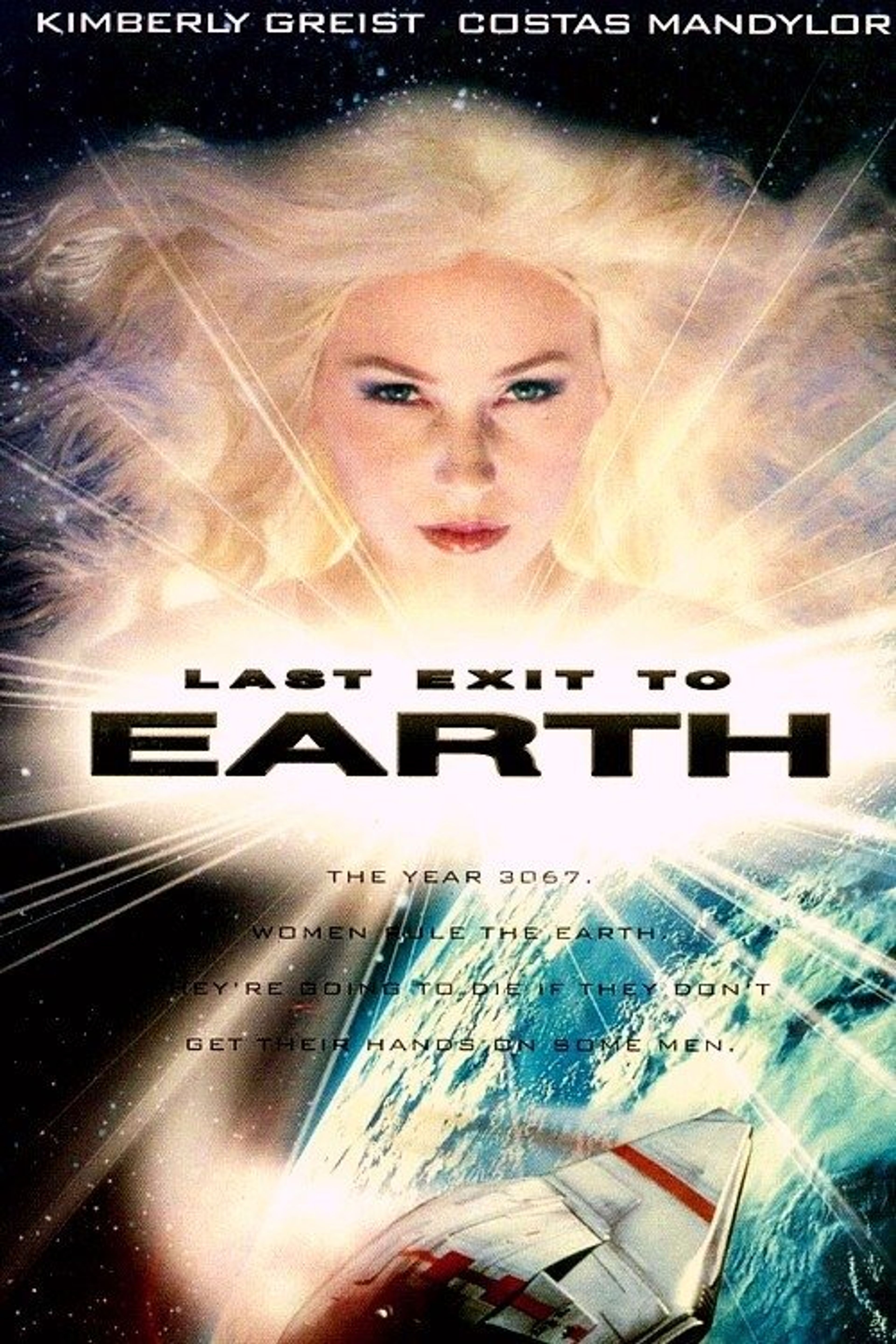 Poster image of Last Exit to Earth