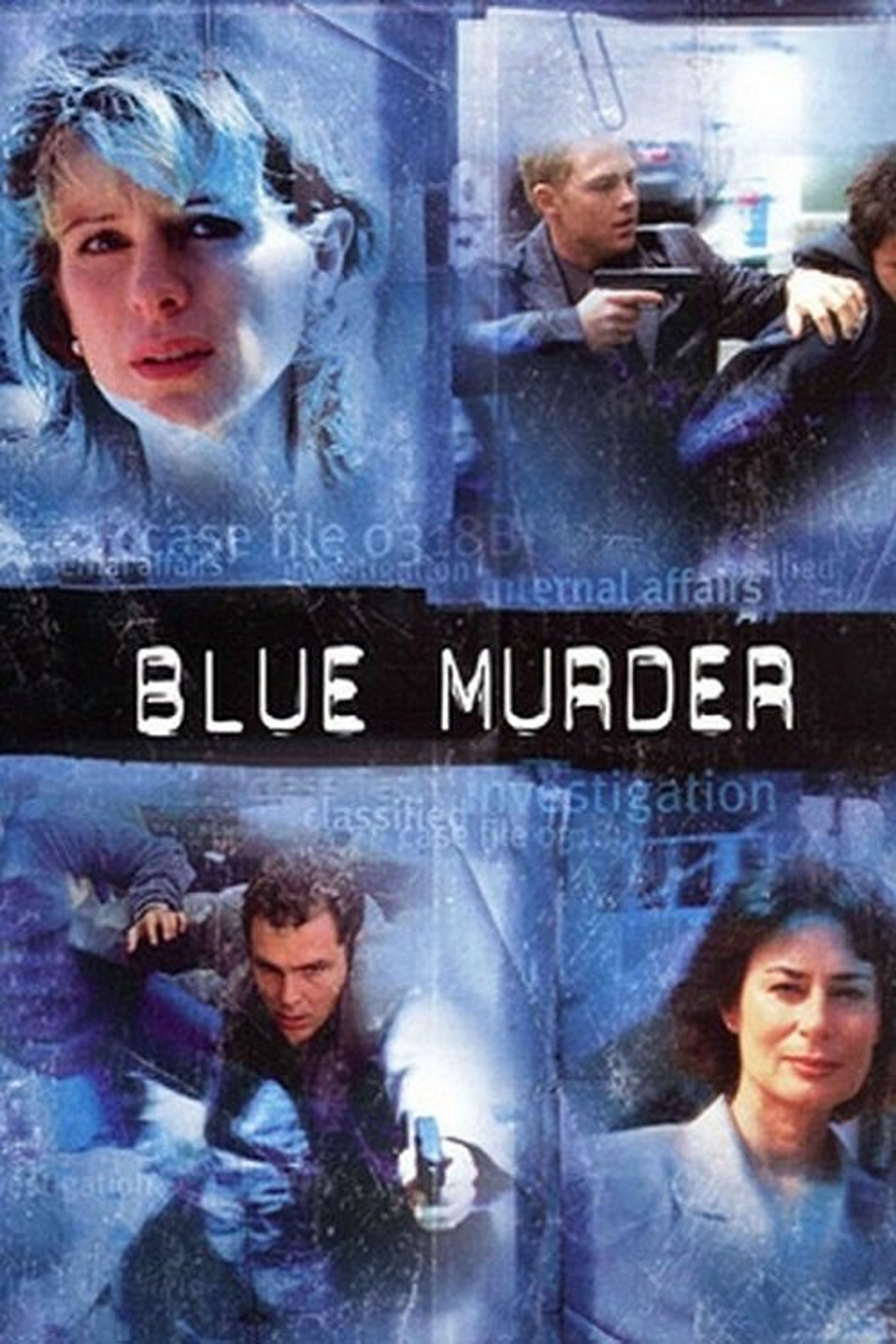 Poster image of Blue Murder