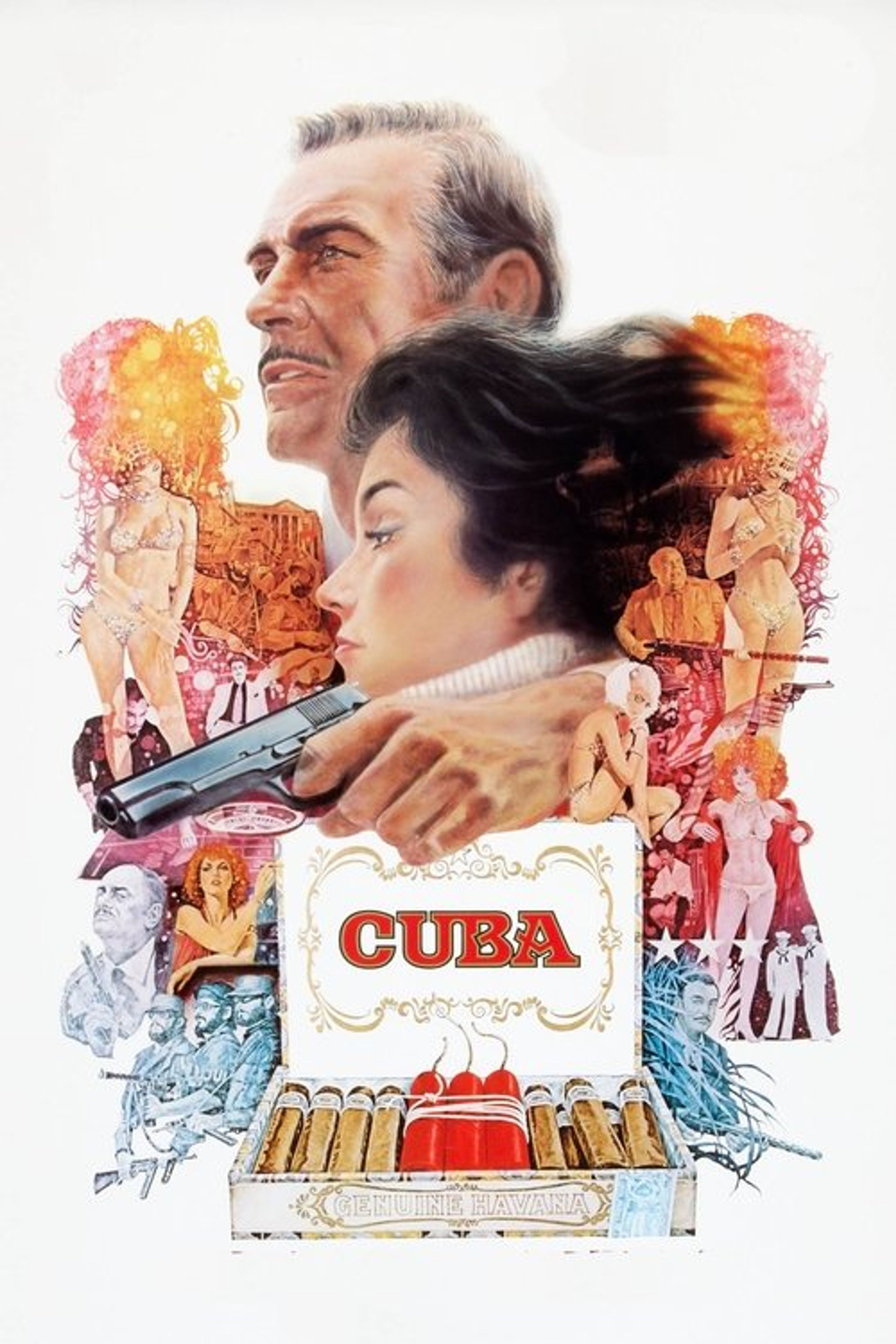 Poster image of Cuba