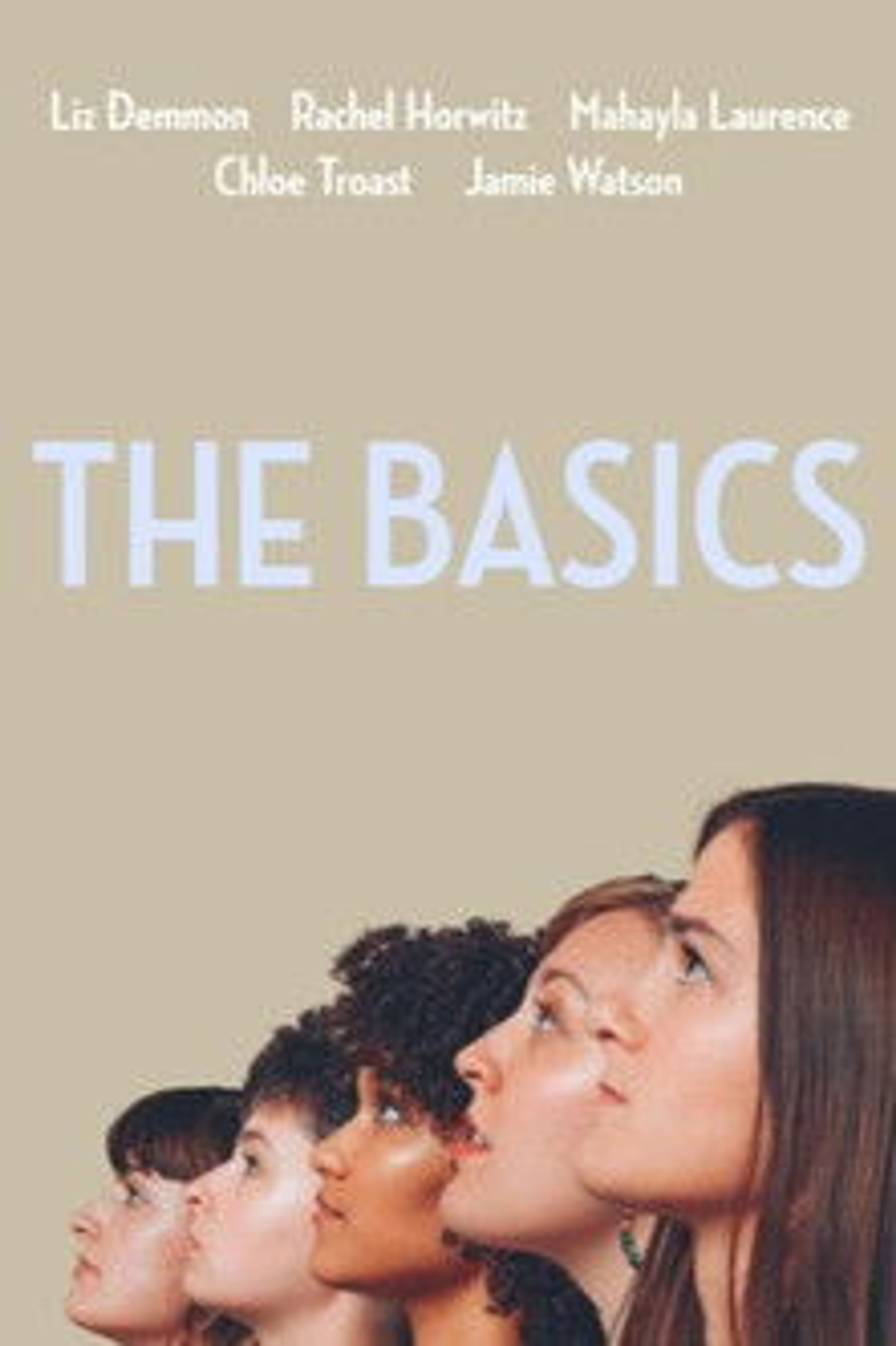 Poster image of The Basics