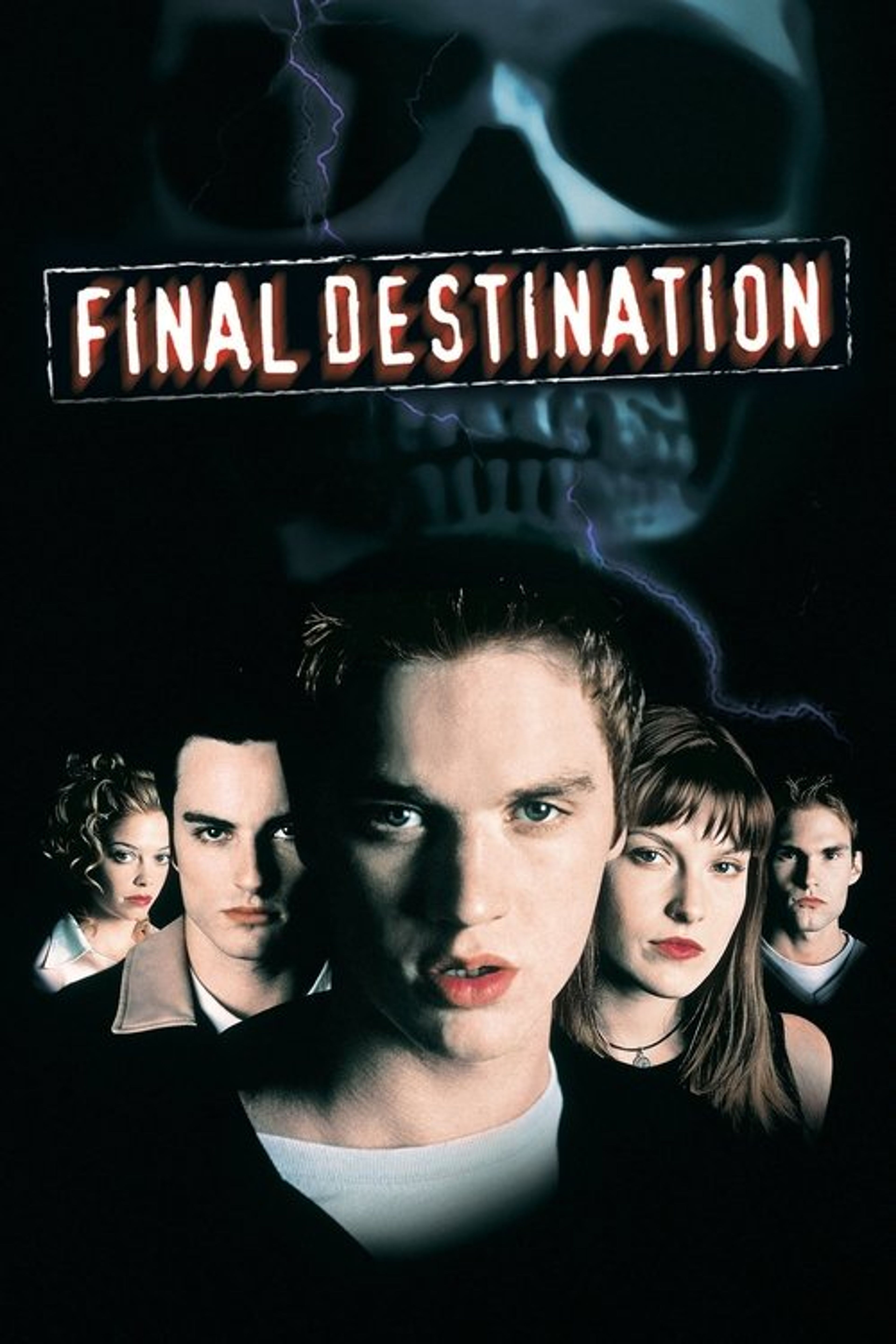 Poster image of Final Destination