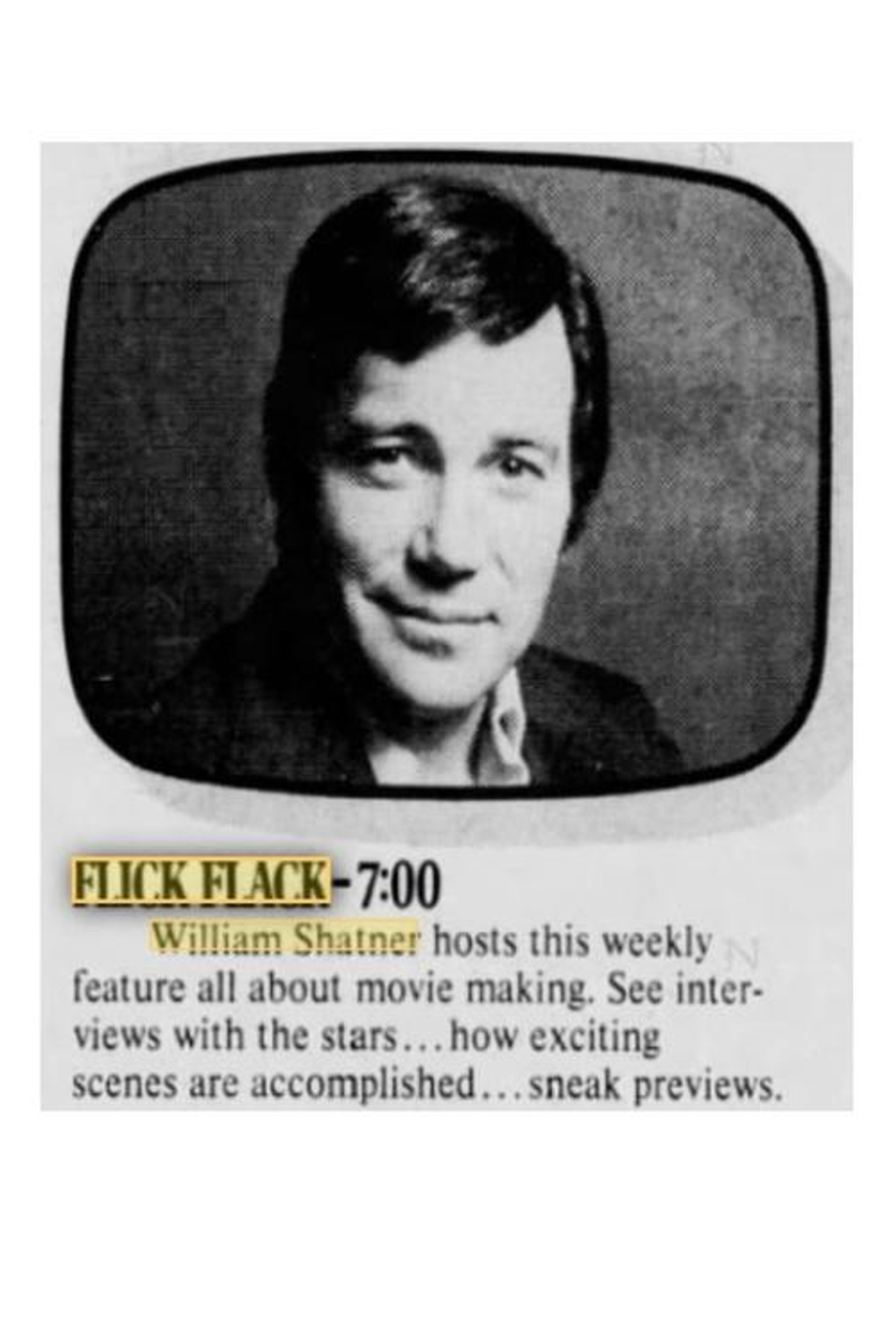 Poster image of Flick Flack