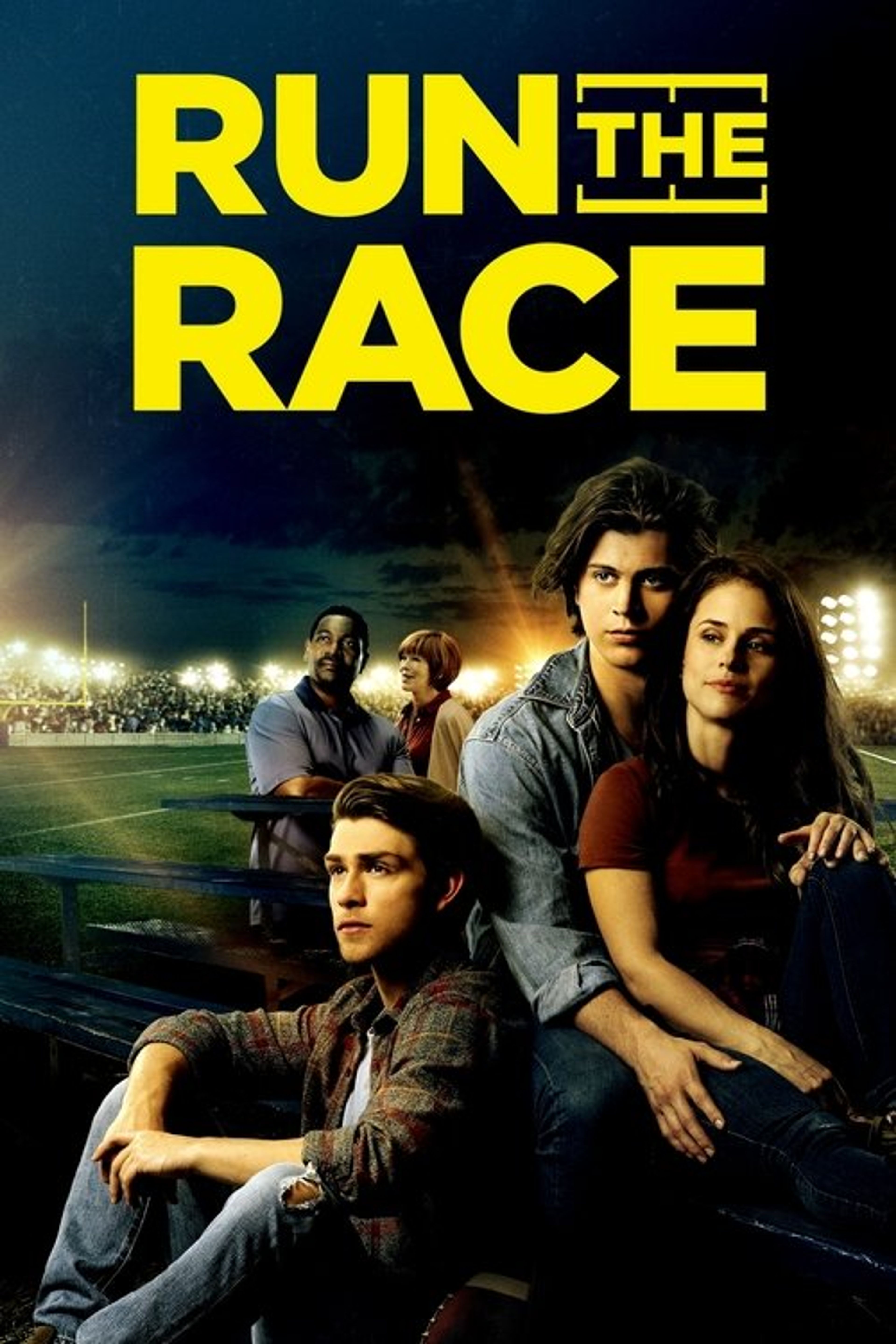 Poster image of Run the Race