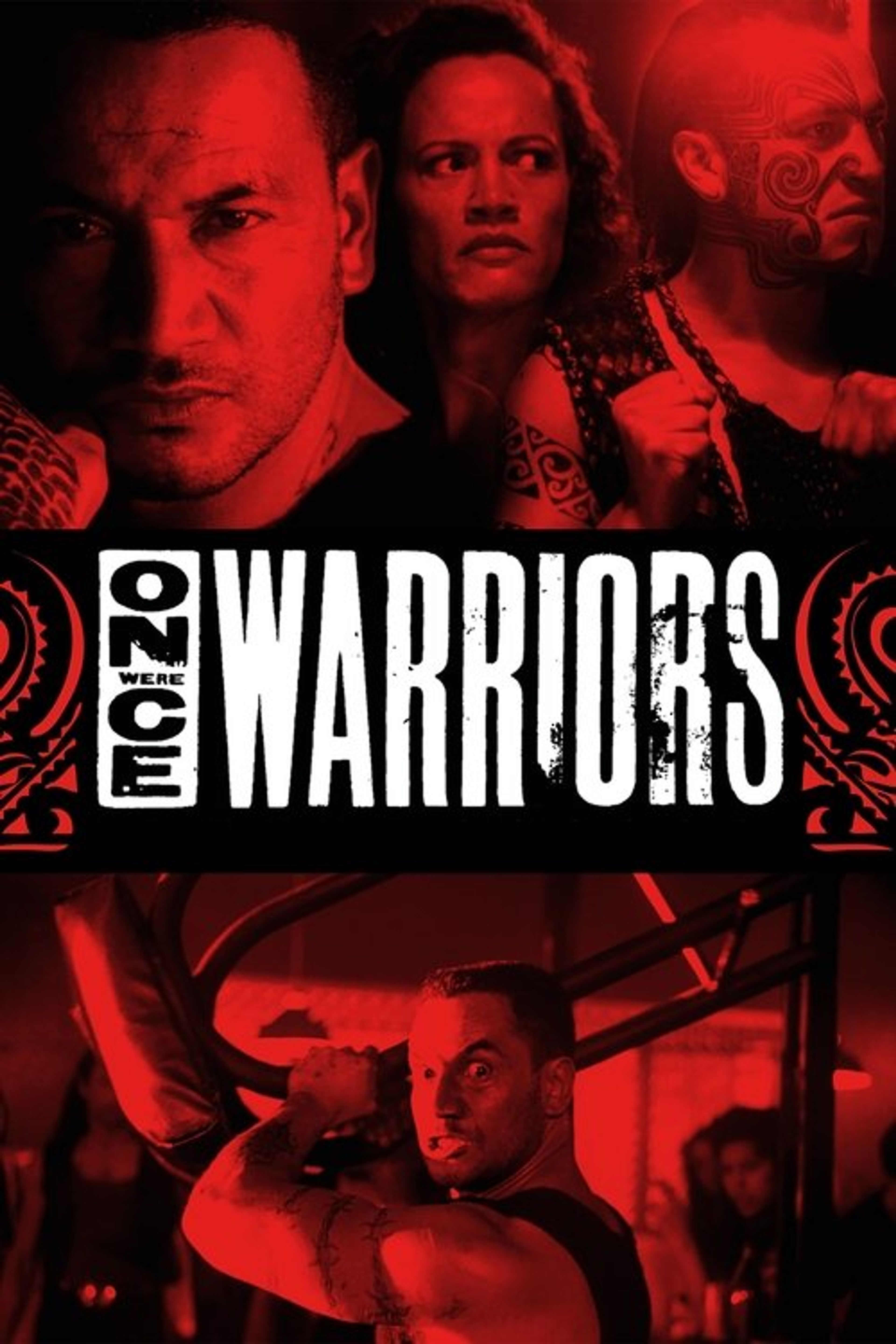 Poster image of Once Were Warriors