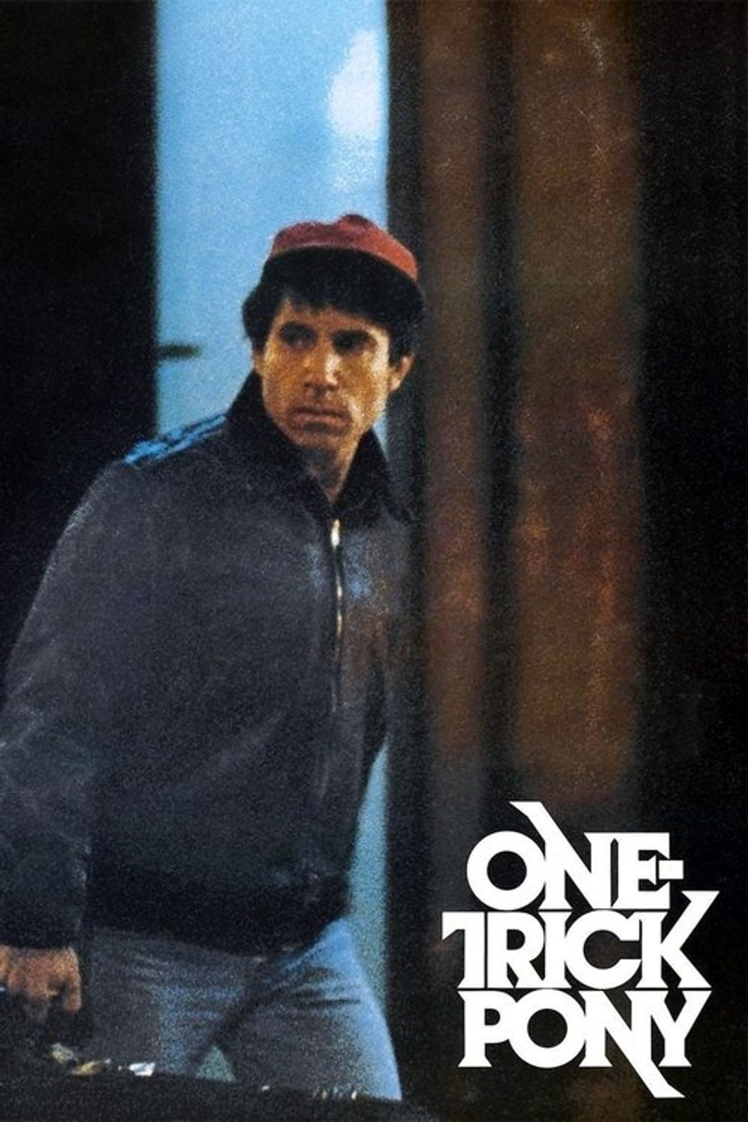 Poster image of One Trick Pony