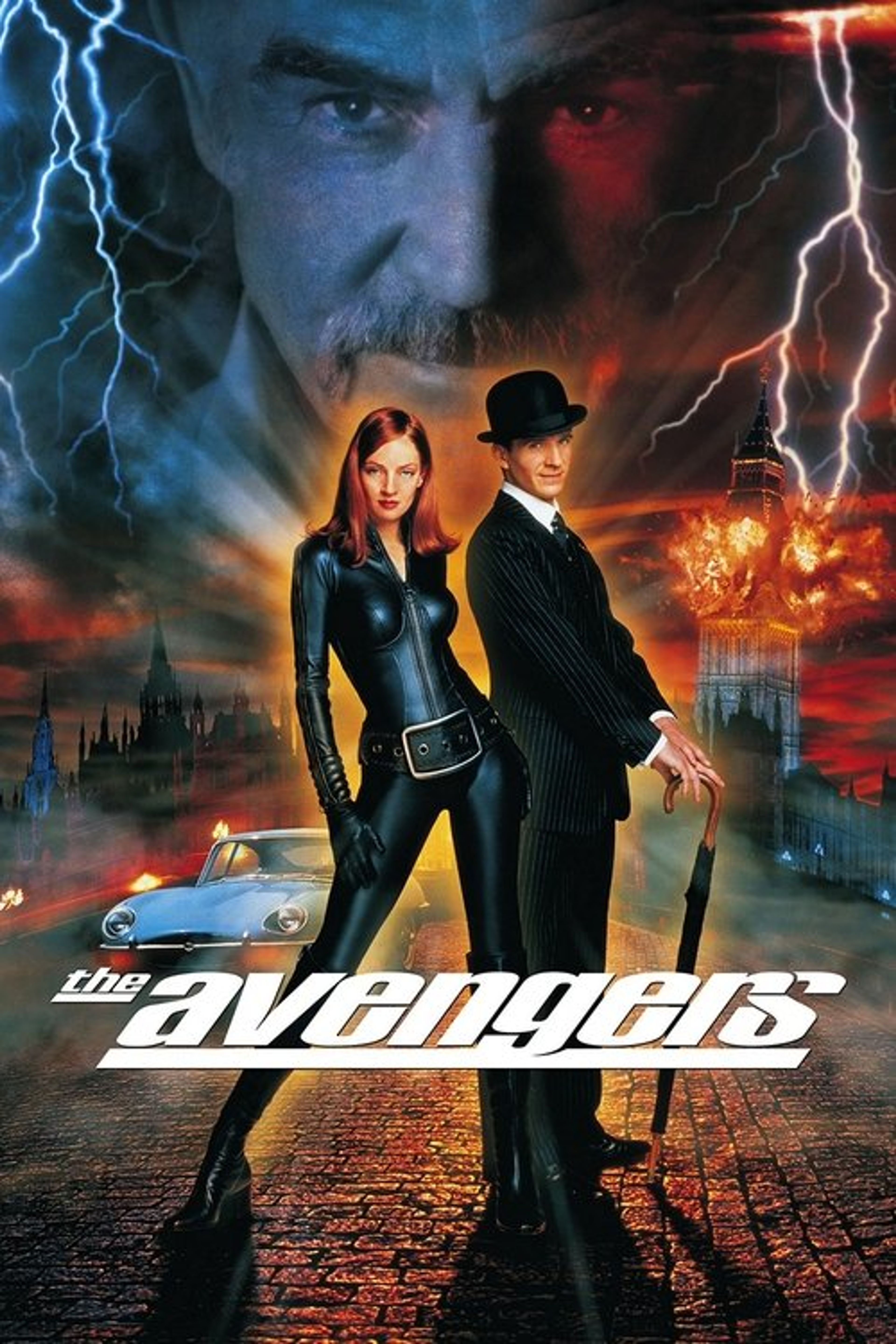 Poster image of The Avengers