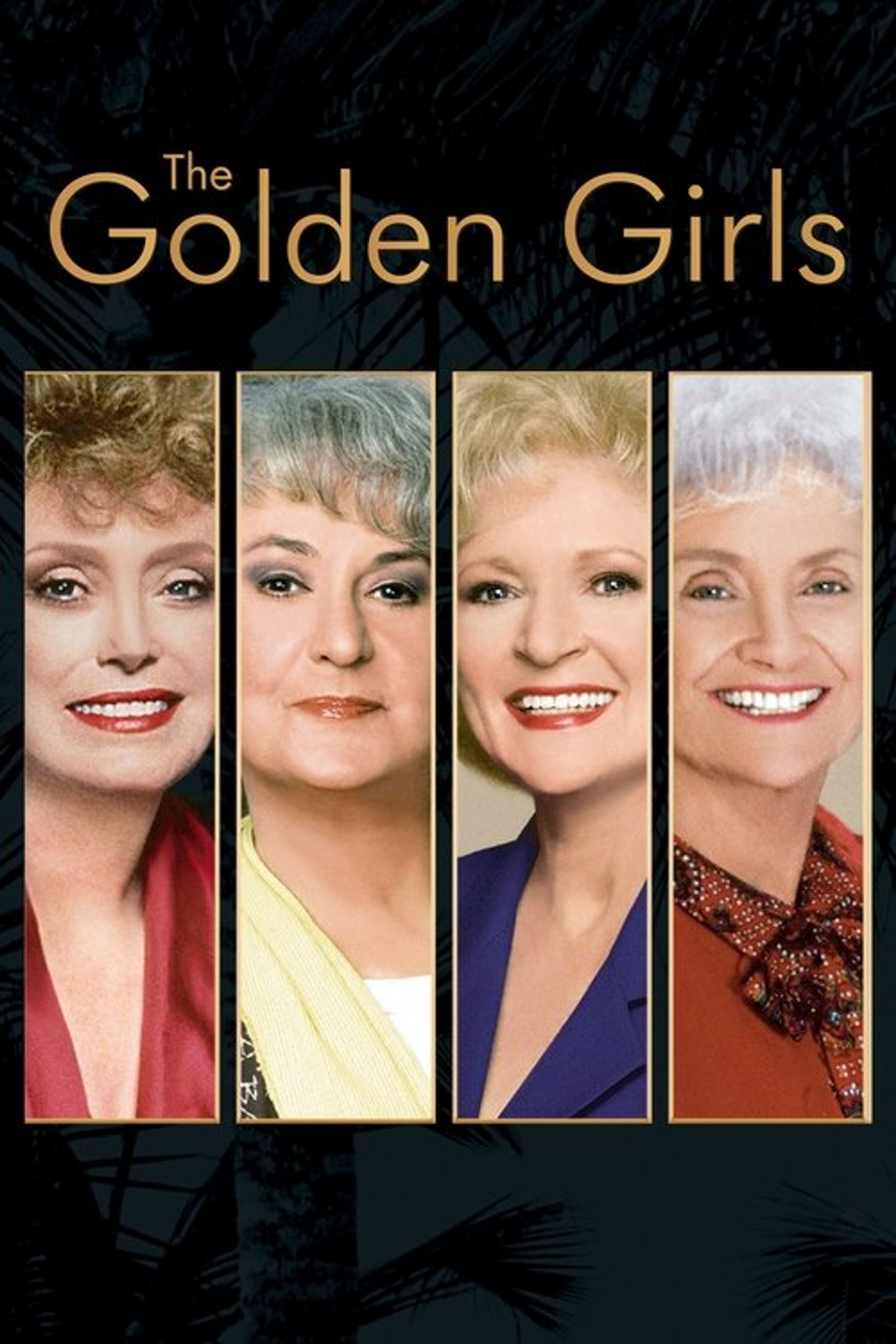 Poster image of The Golden Girls