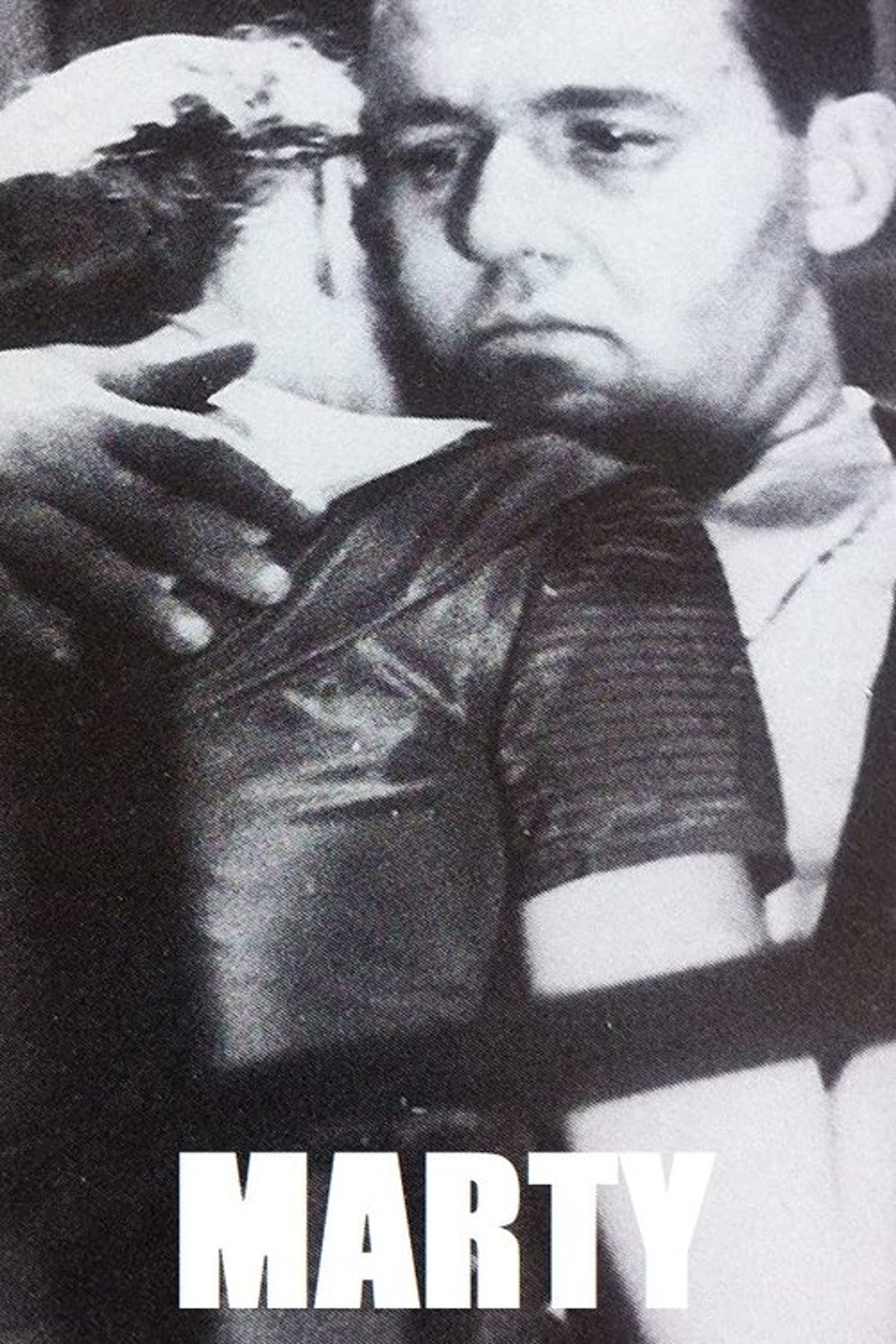 Poster image of Marty