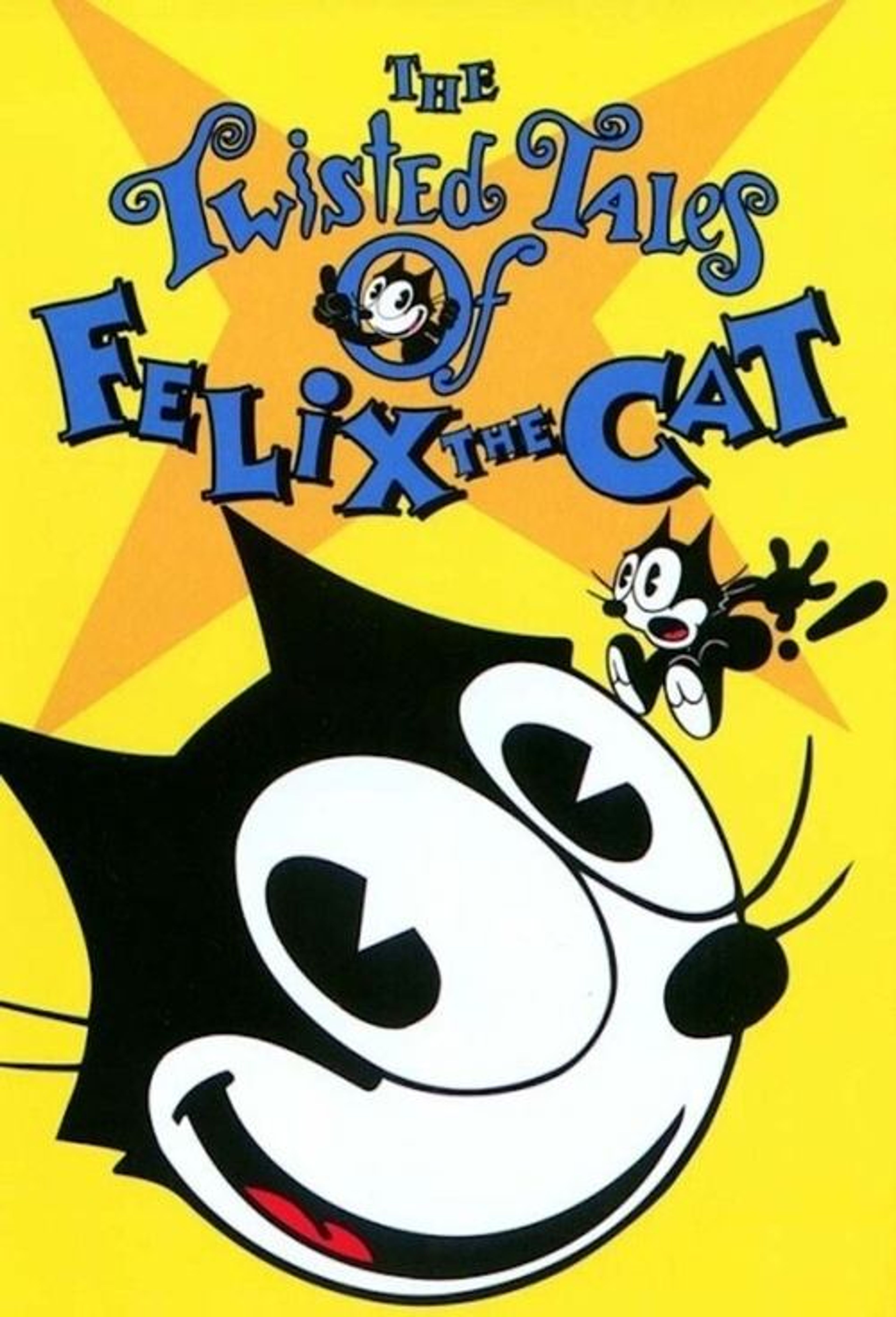 Poster image of The Twisted Tales of Felix the Cat