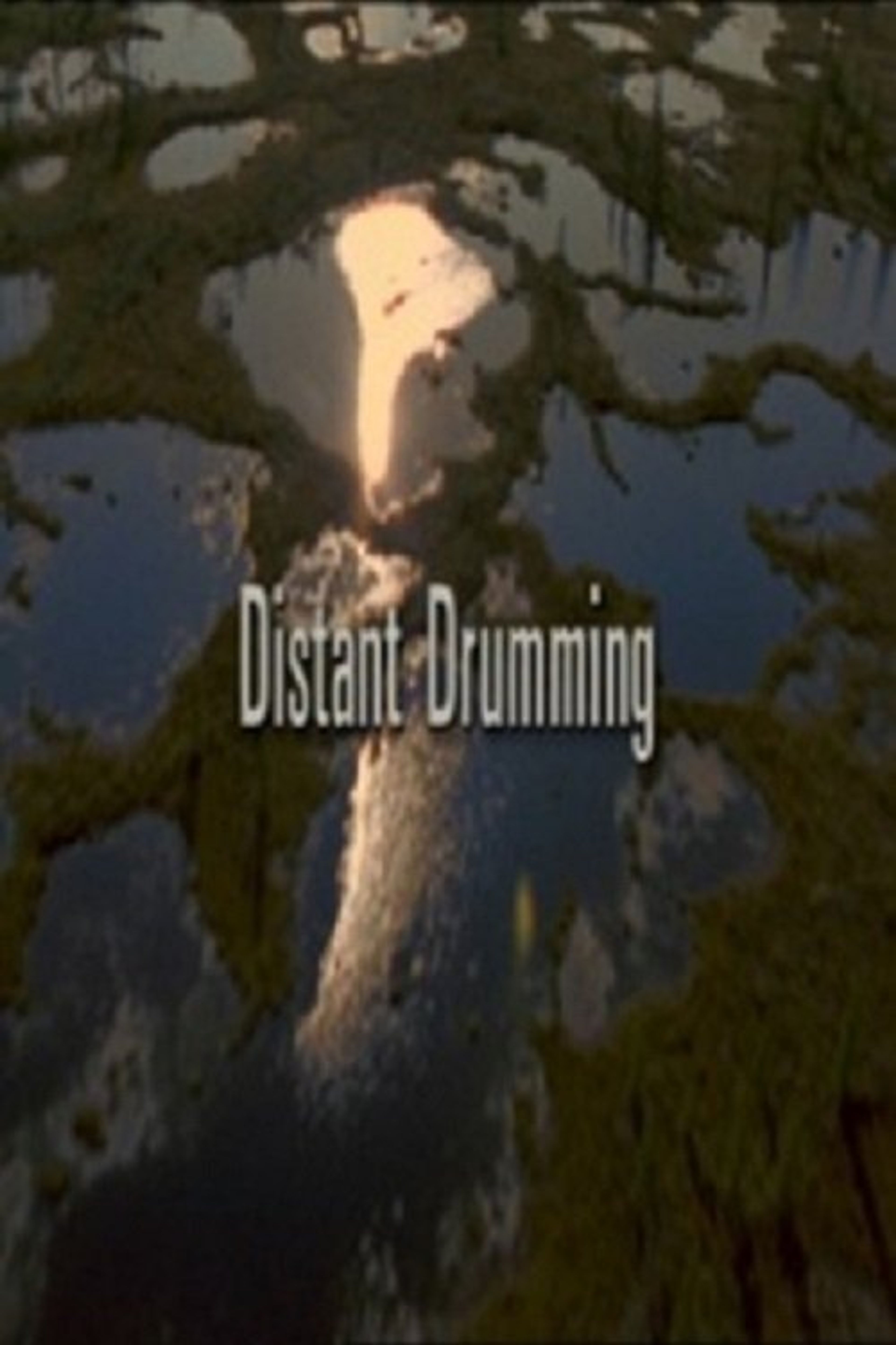 Poster image of Distant Drumming: A North of 60 Mystery