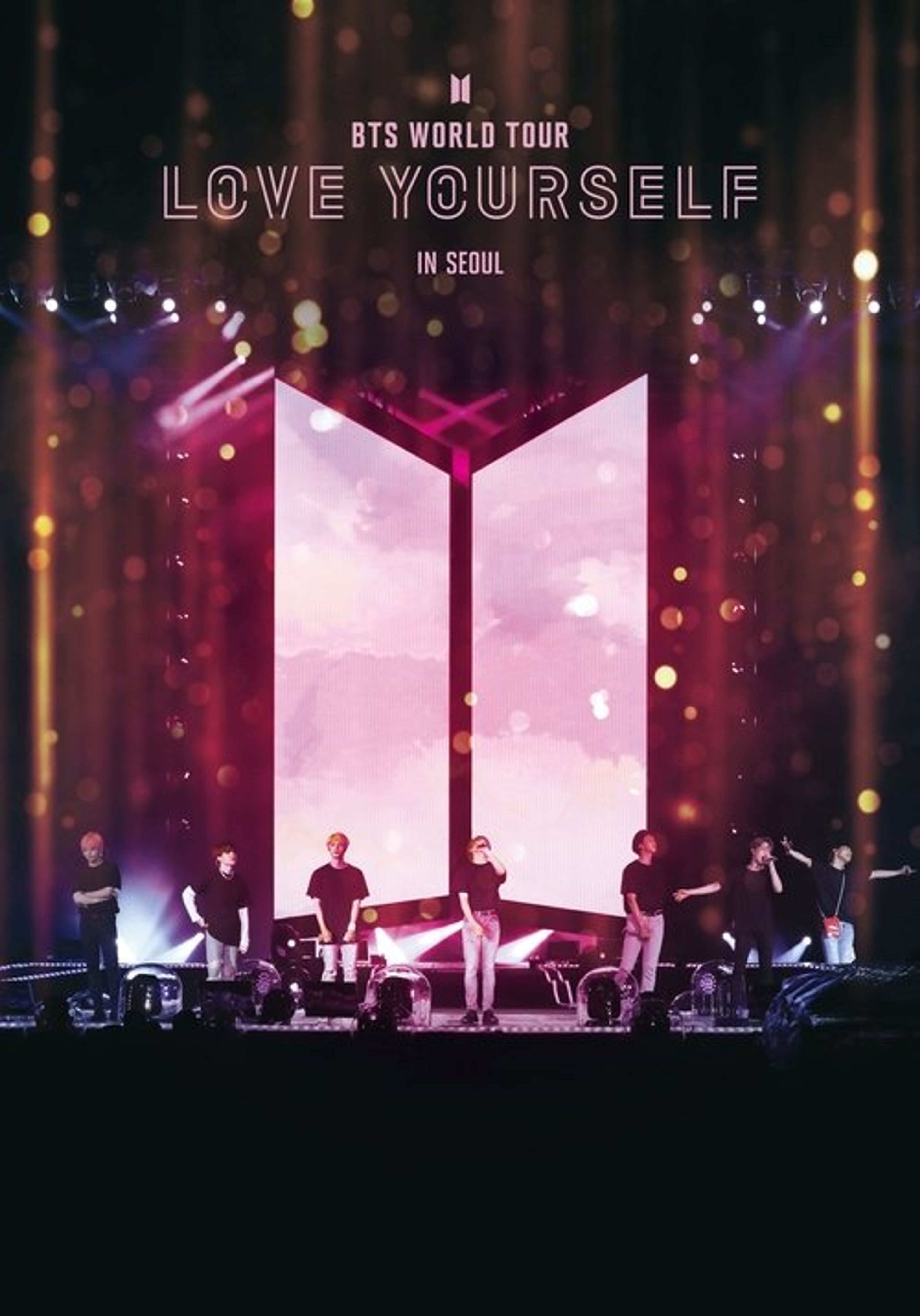 Poster image of BTS World Tour: Love Yourself in Seoul