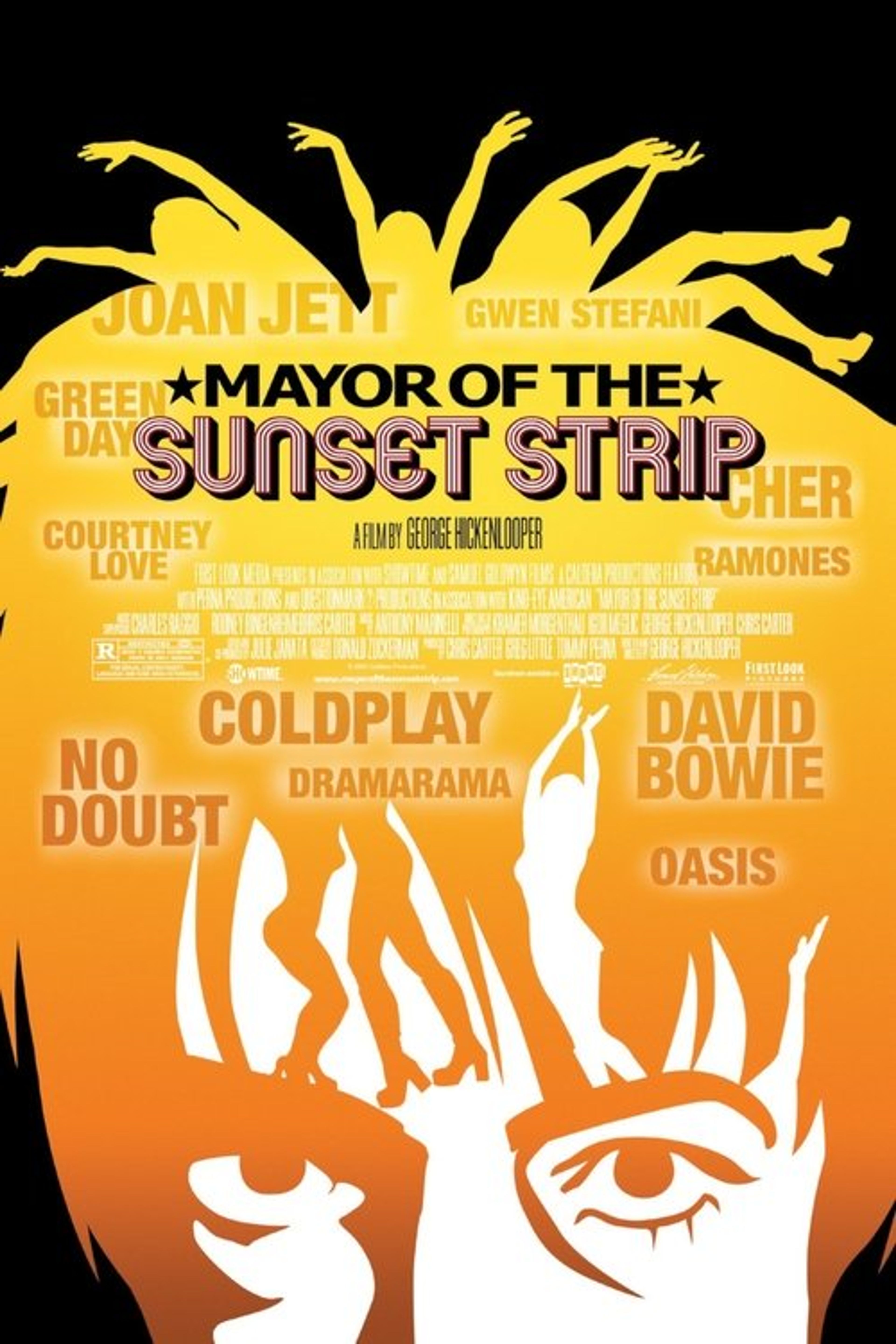 Poster image of Mayor of the Sunset Strip