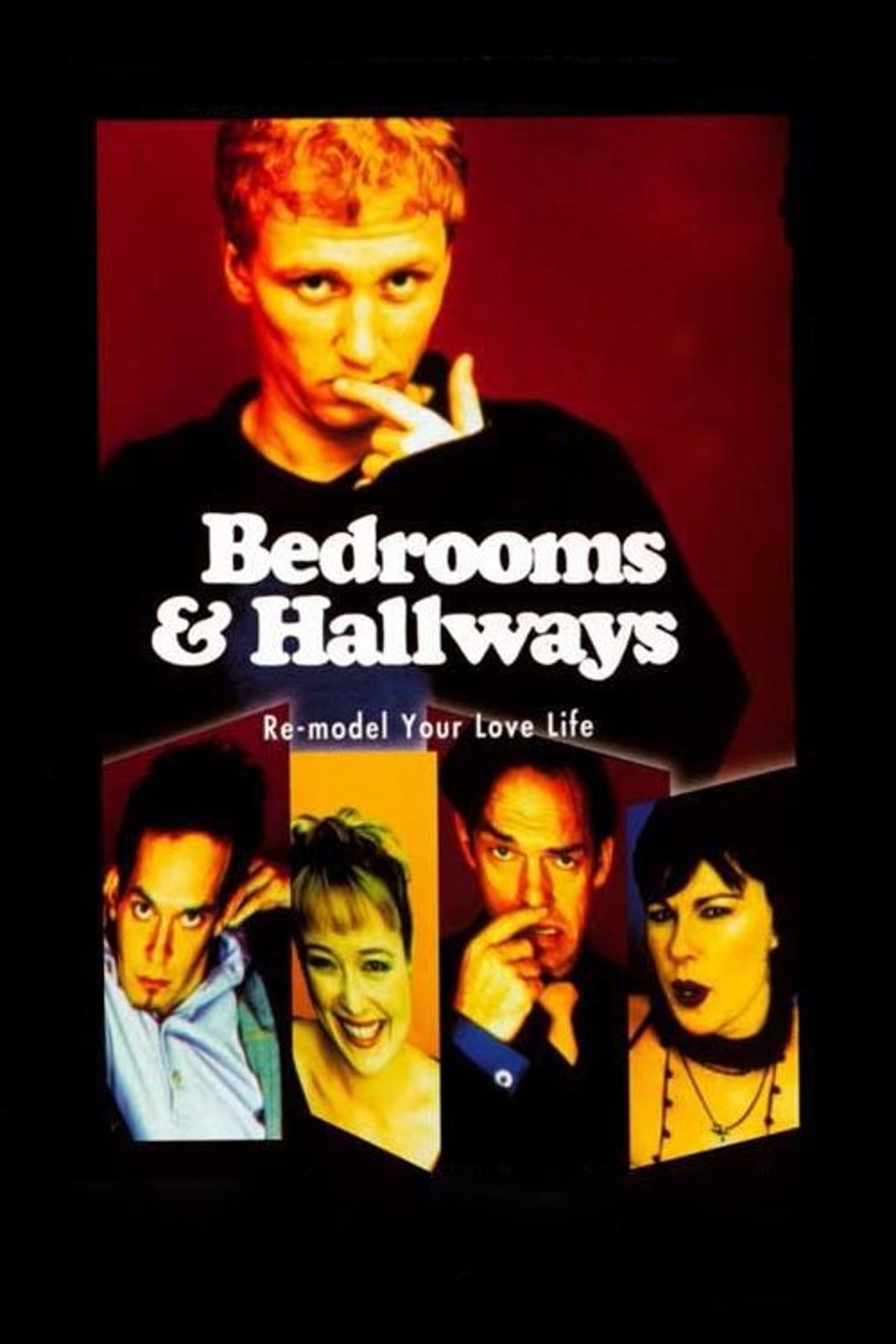 Poster image of Bedrooms and Hallways