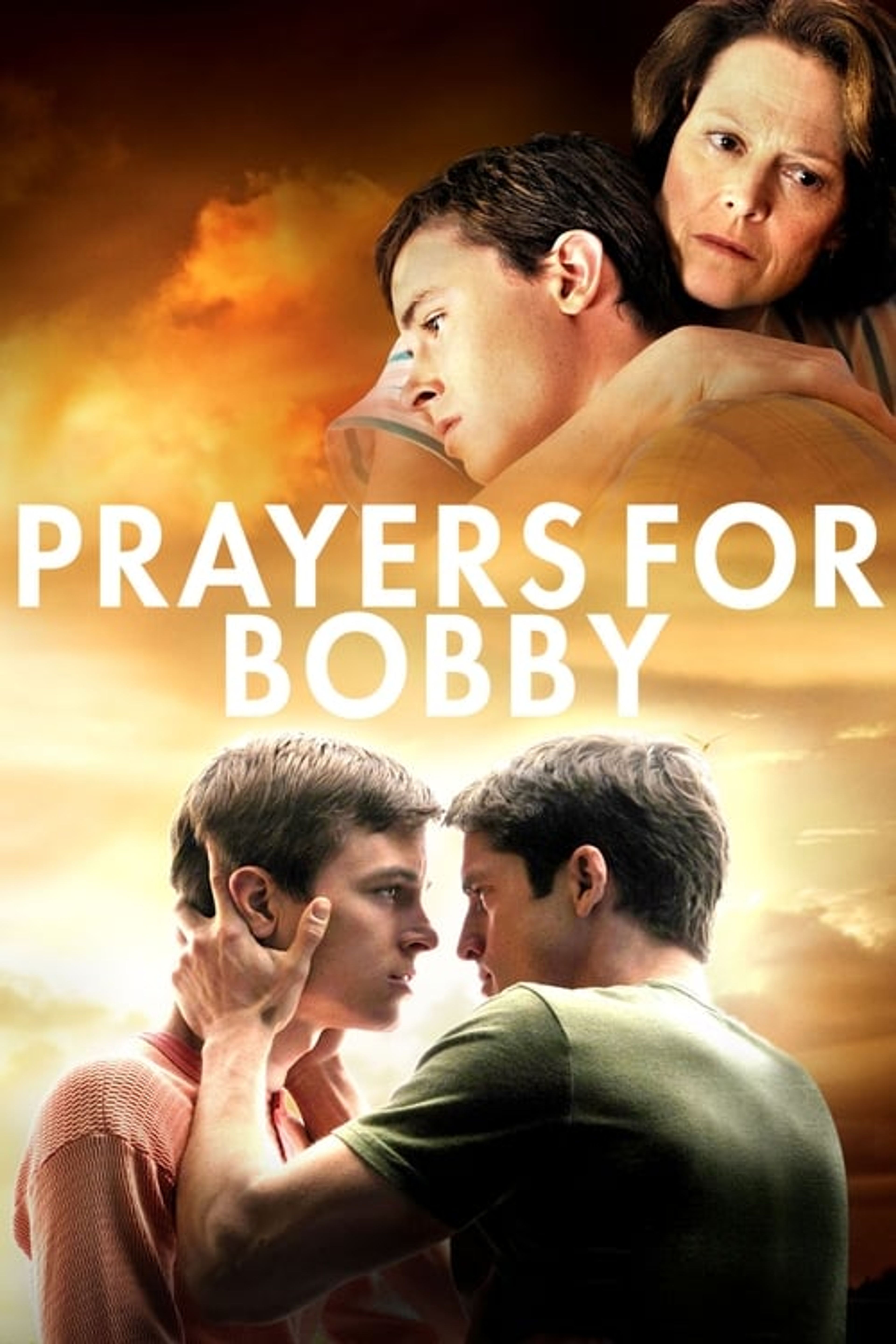 Poster image of Prayers for Bobby