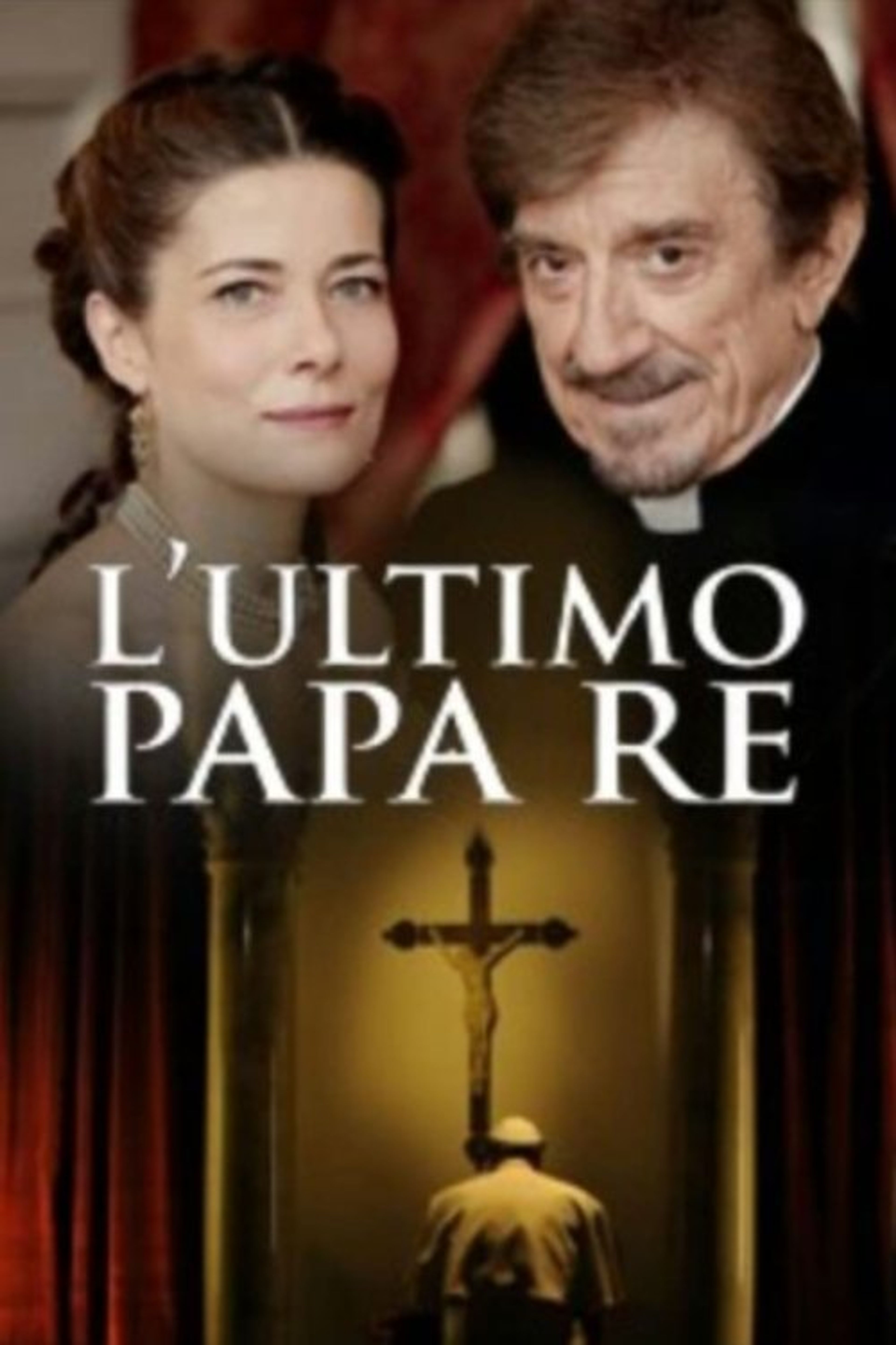 Poster image of L'ultimo Papa Re