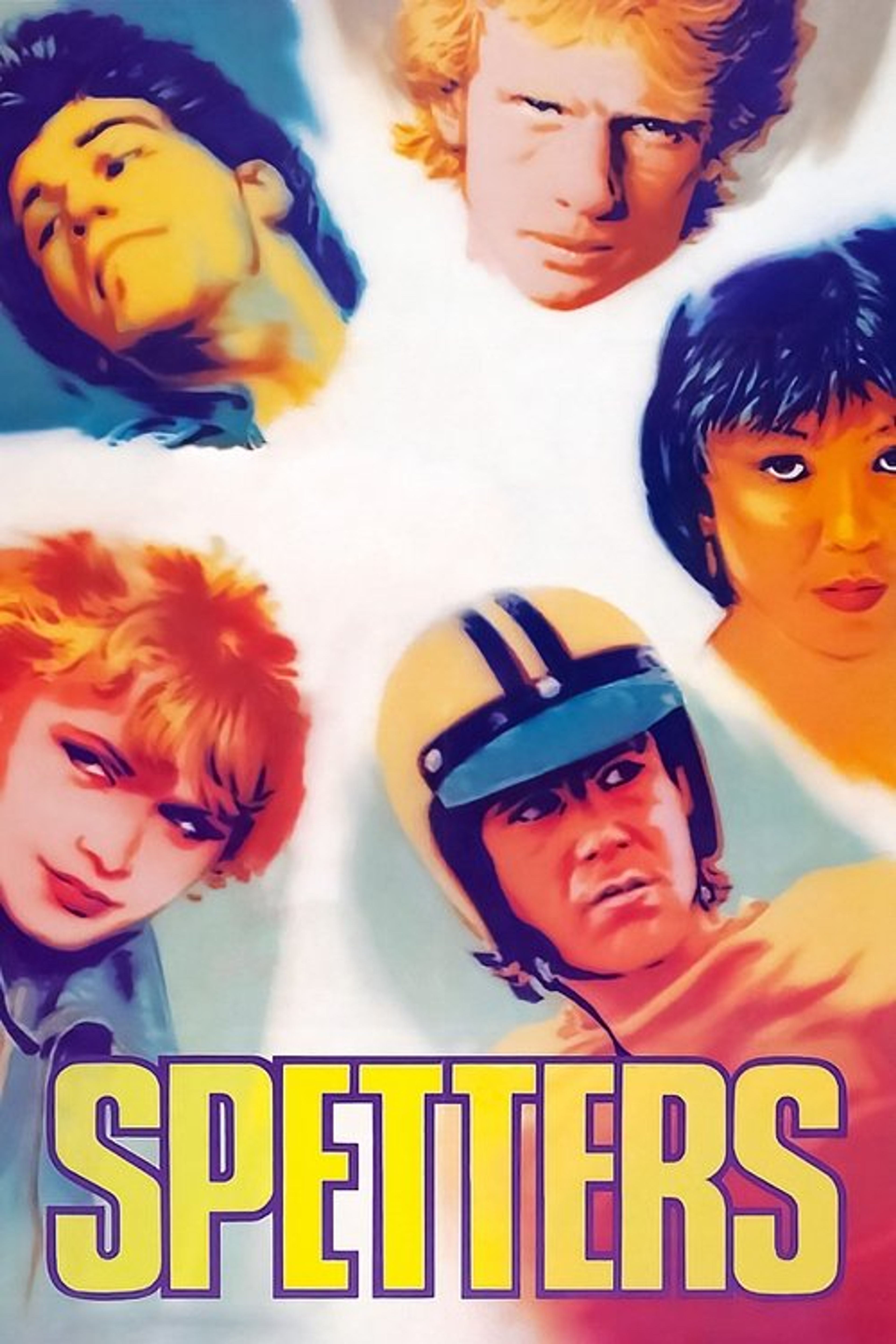 Poster image of Spetters