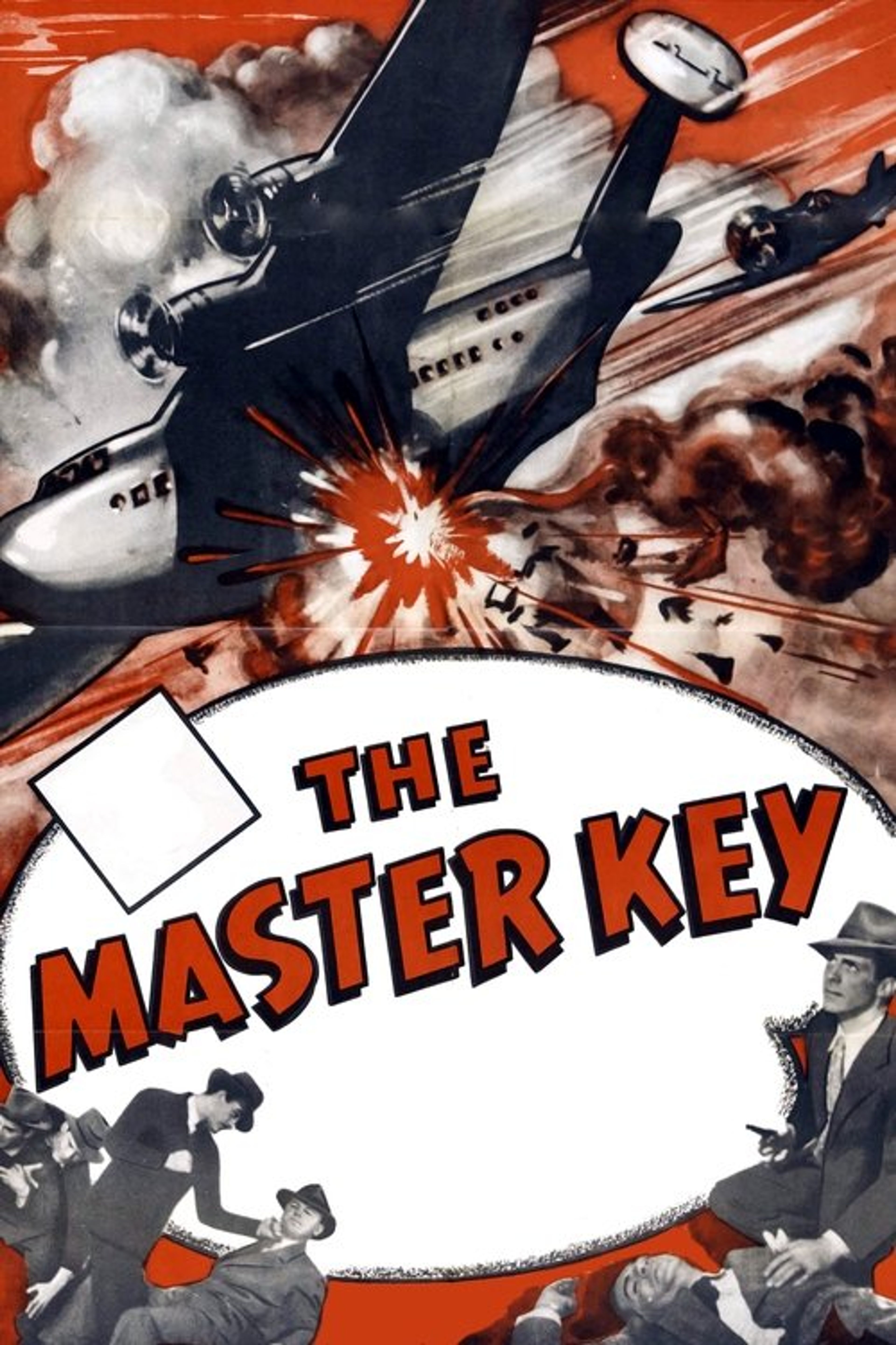 Poster image of The Master Key