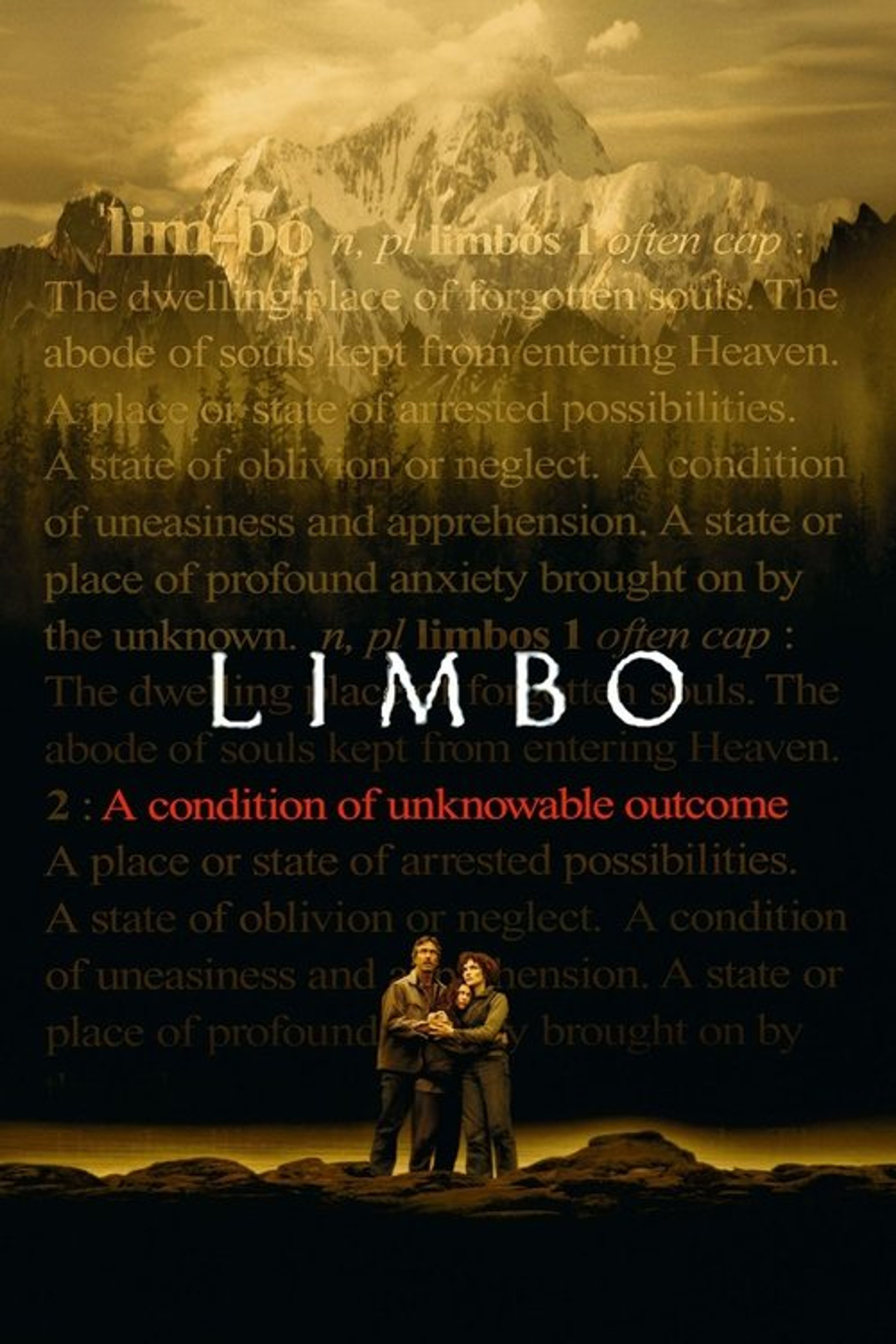 Poster image of Limbo