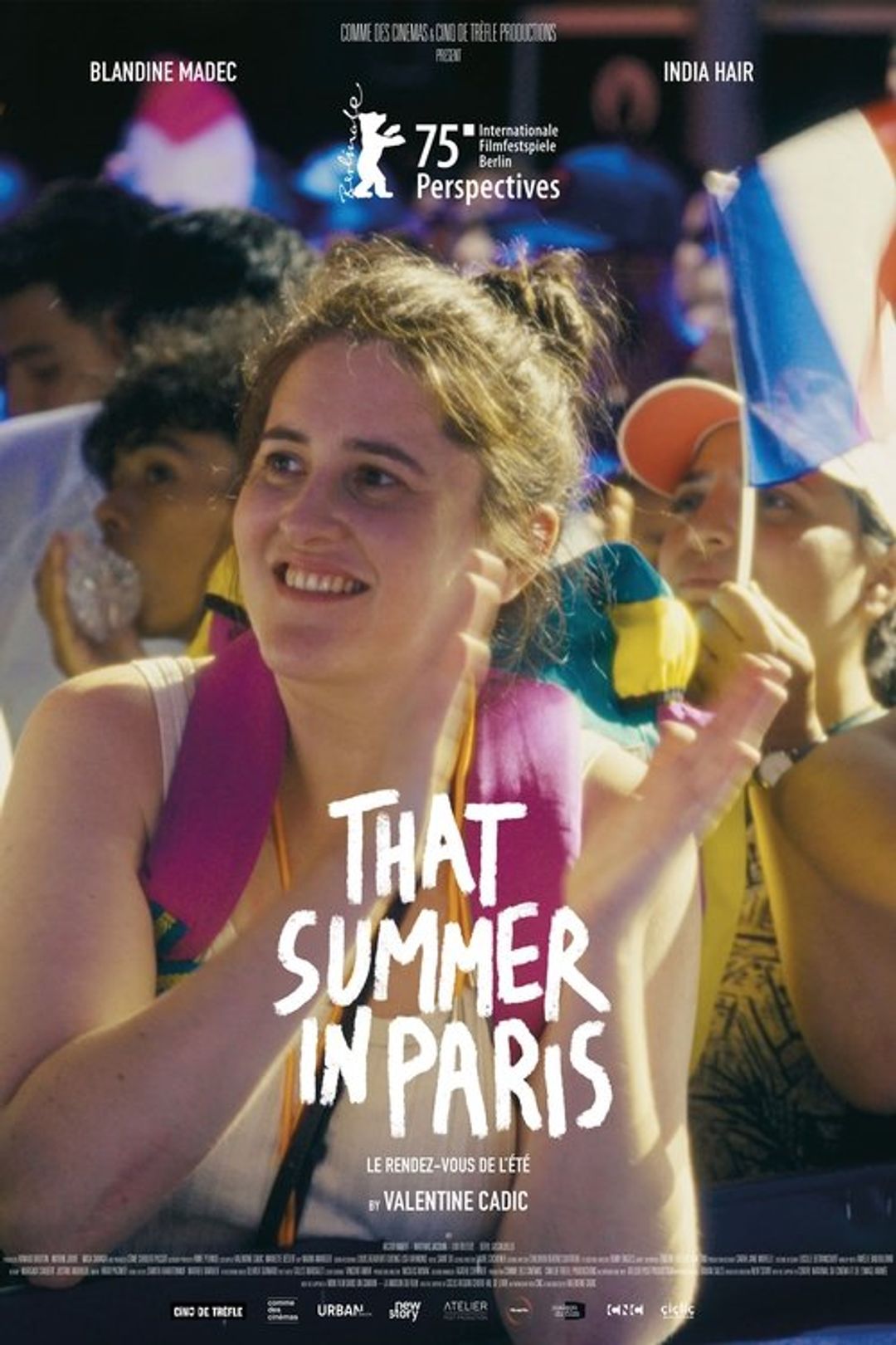 Poster image of That Summer in Paris