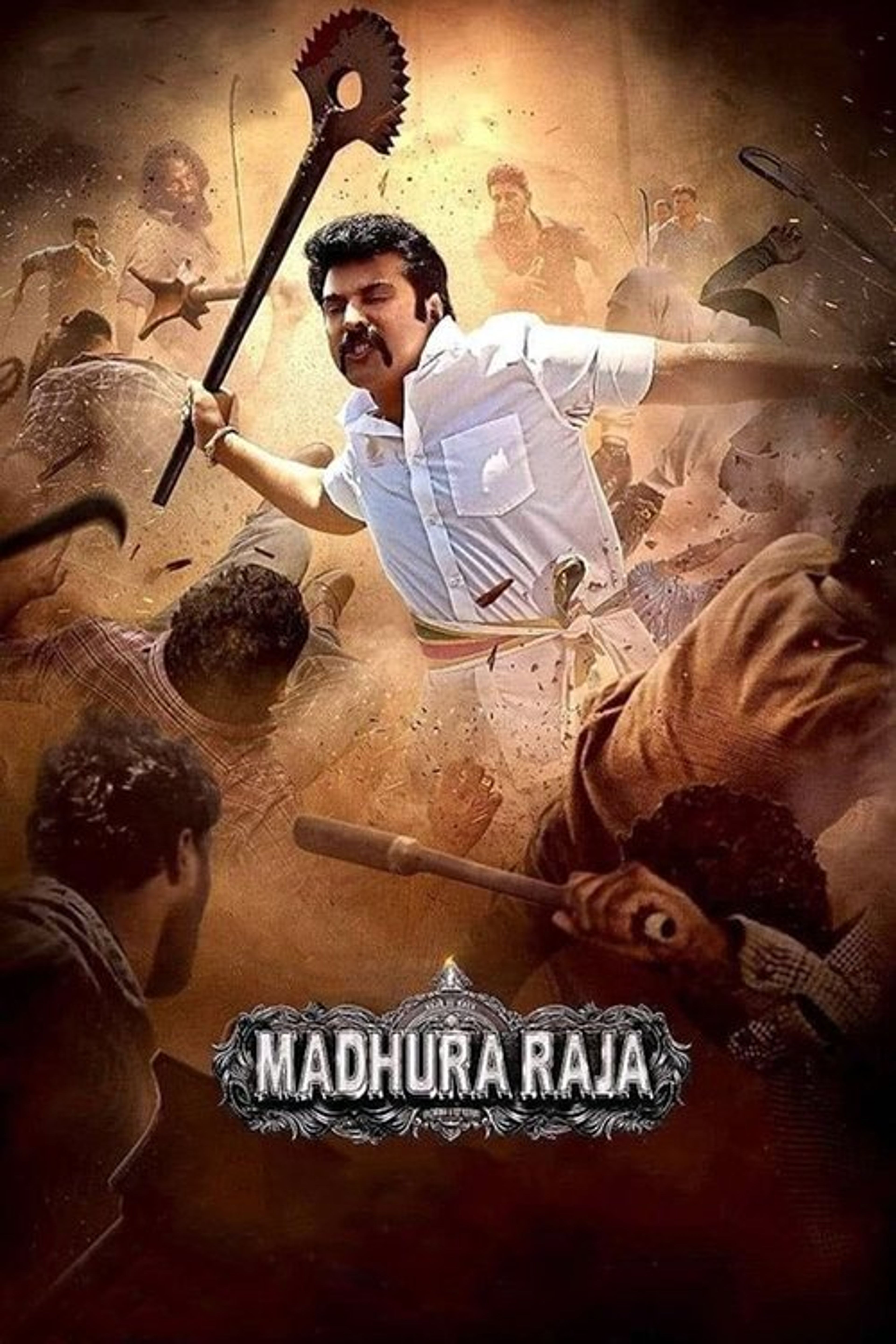 Poster image of Madura Raja