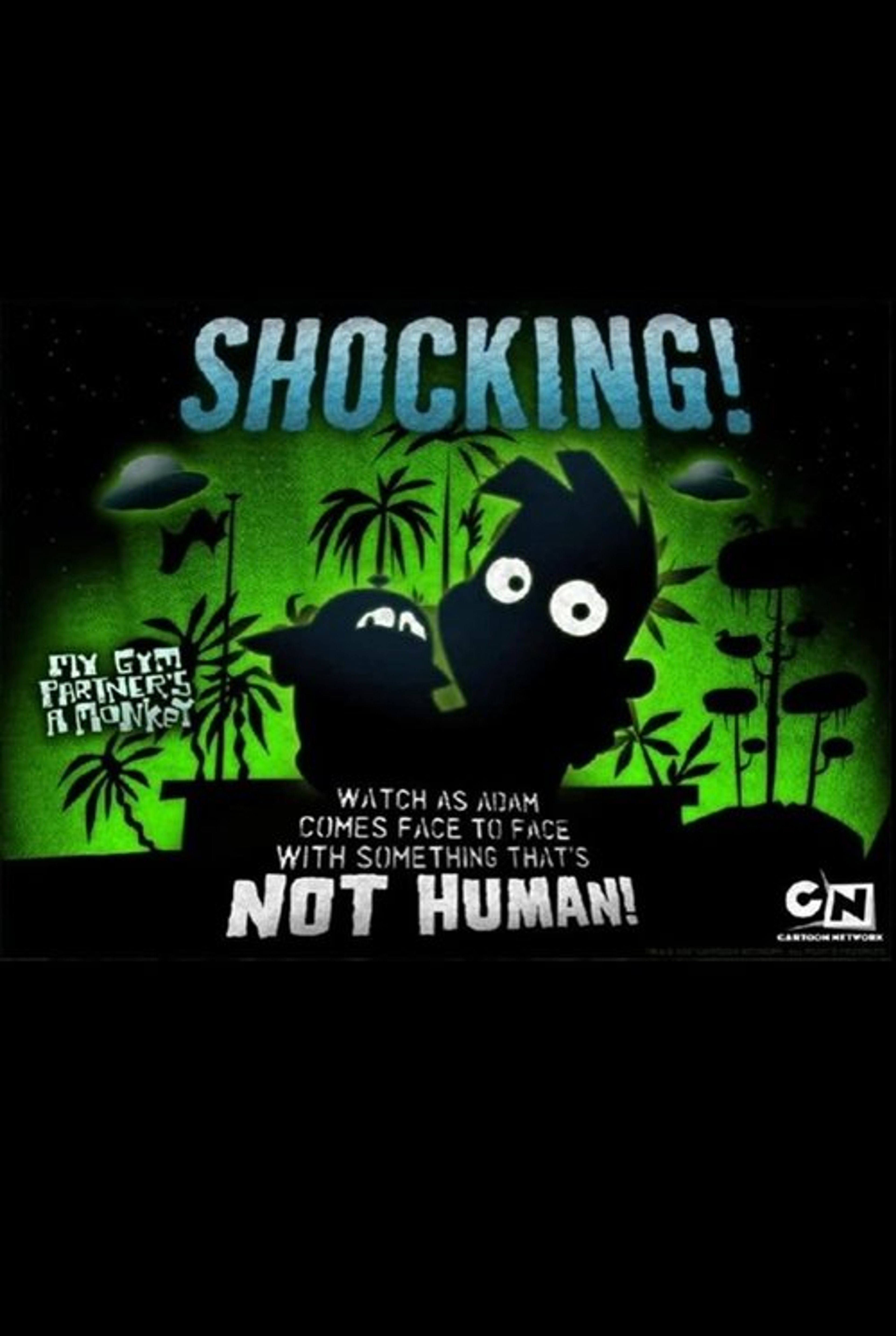 Poster image of CN Invaded Part 3: That Darn Platypus