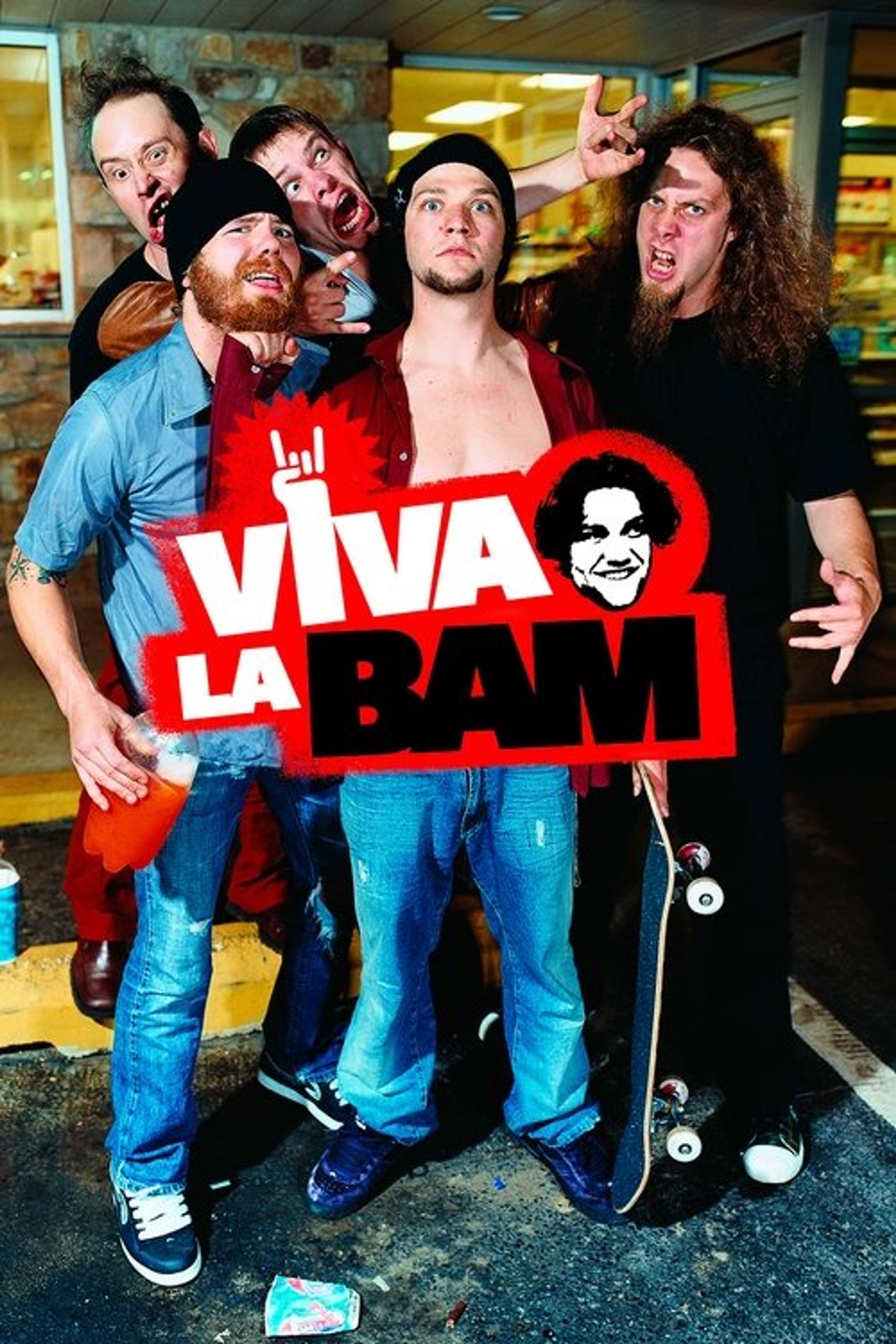 Poster image of Viva La Bam
