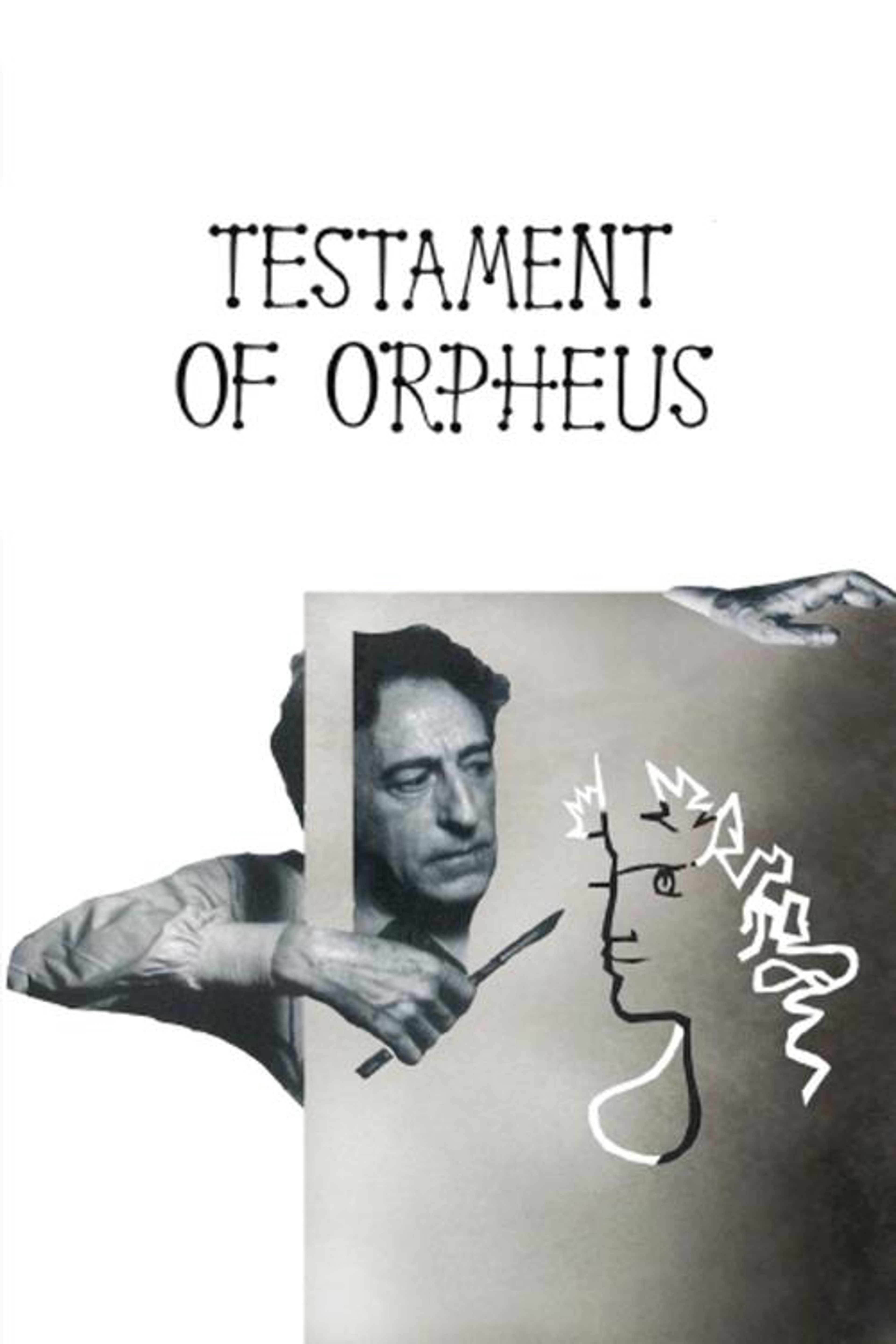 Poster image of Testament of Orpheus