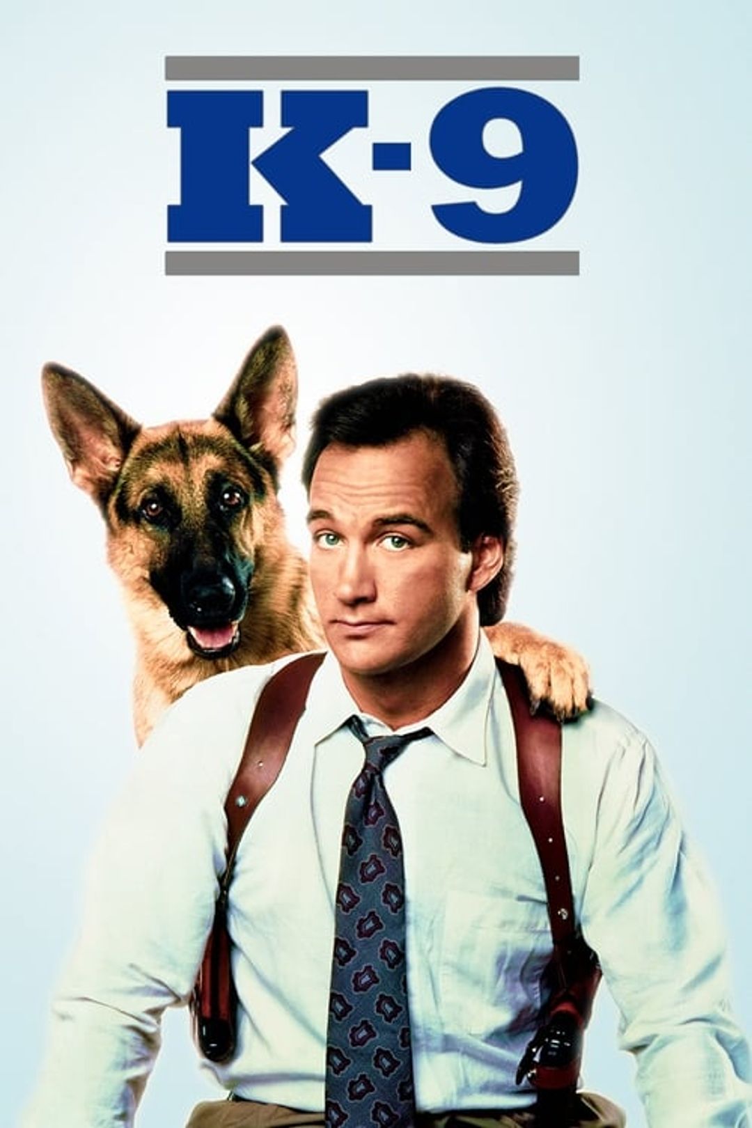Poster image of K-9
