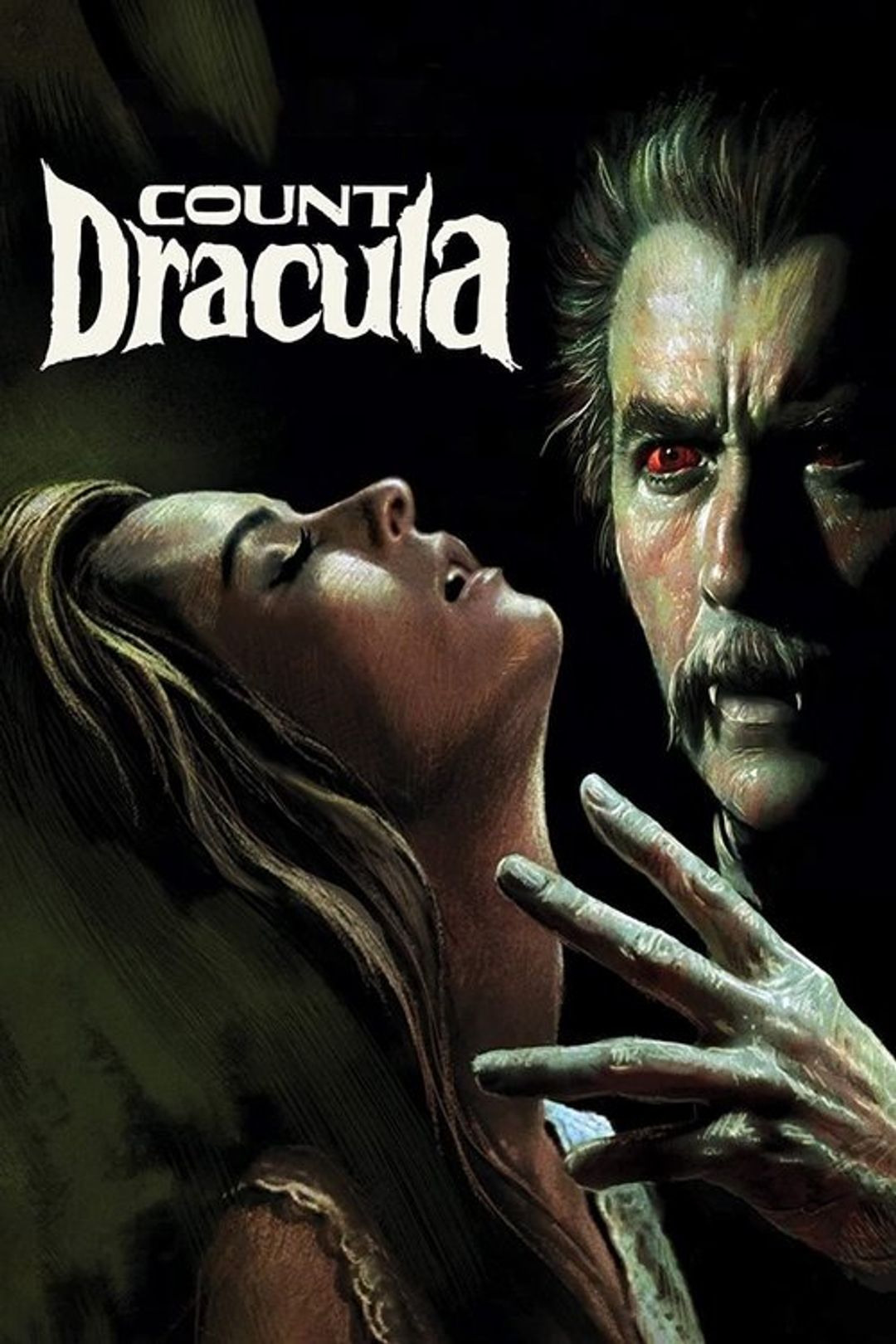 Poster image of Count Dracula