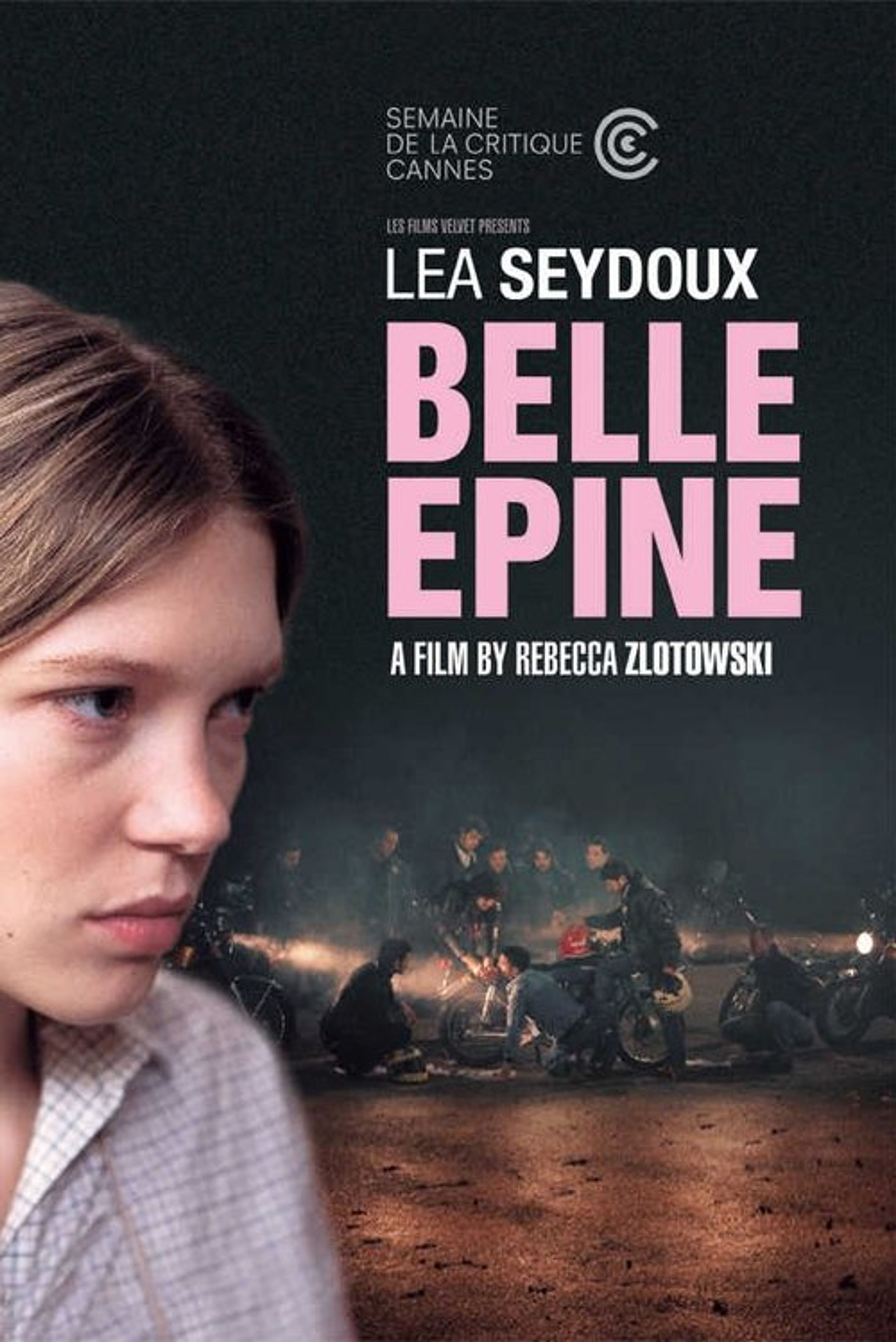 Poster image of Belle épine
