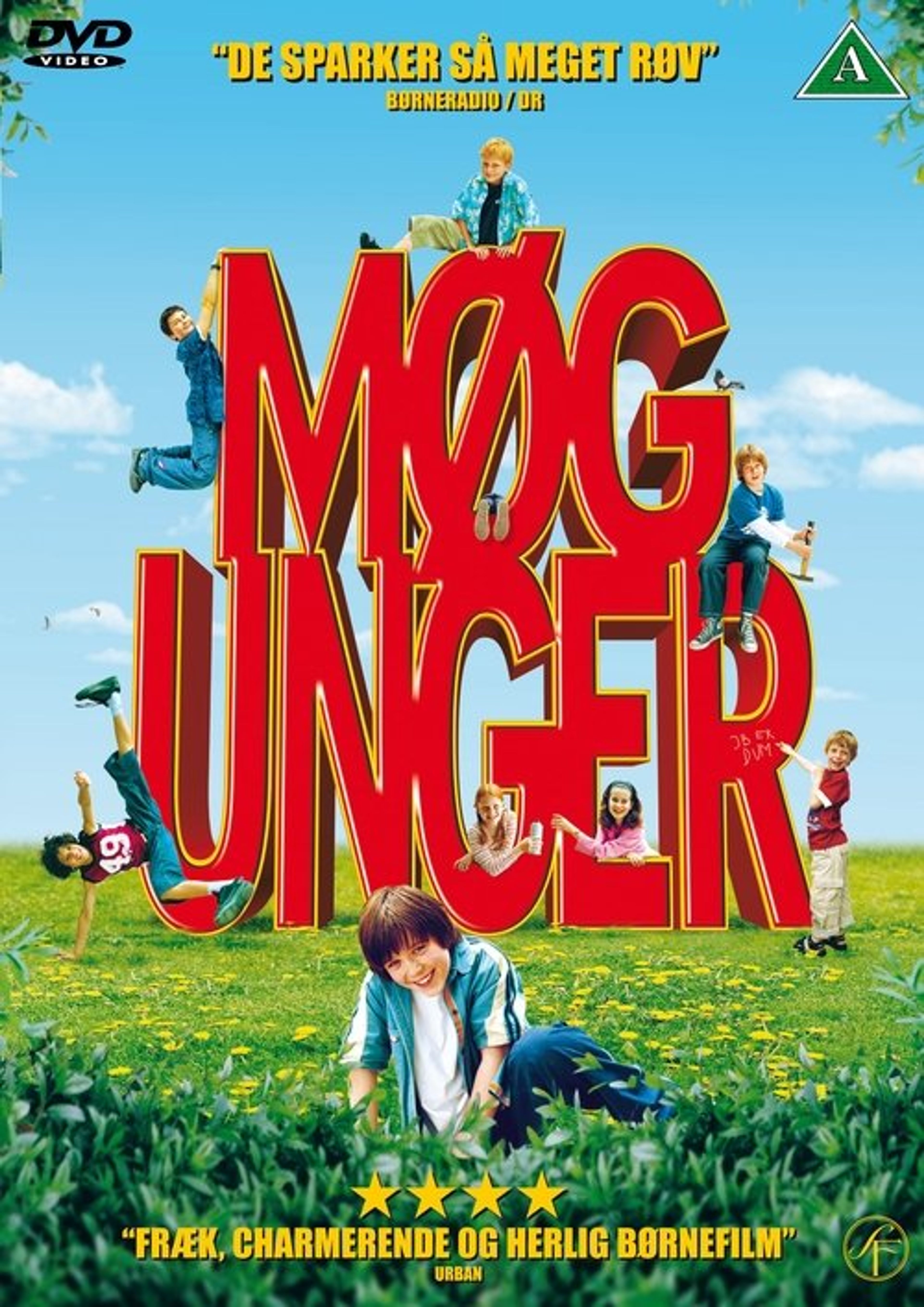 Poster image of Nasty Brats