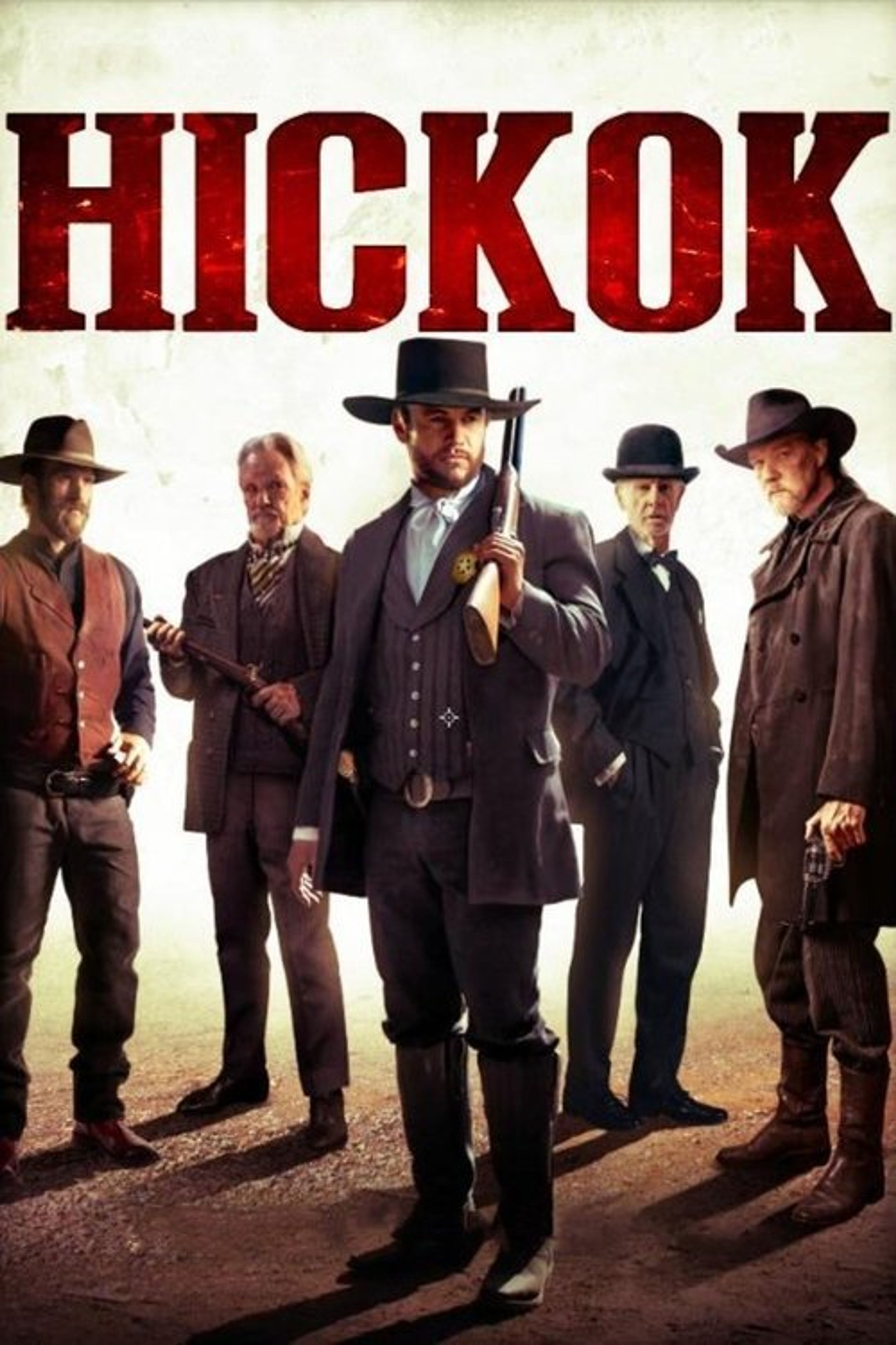 Poster image of Hickok