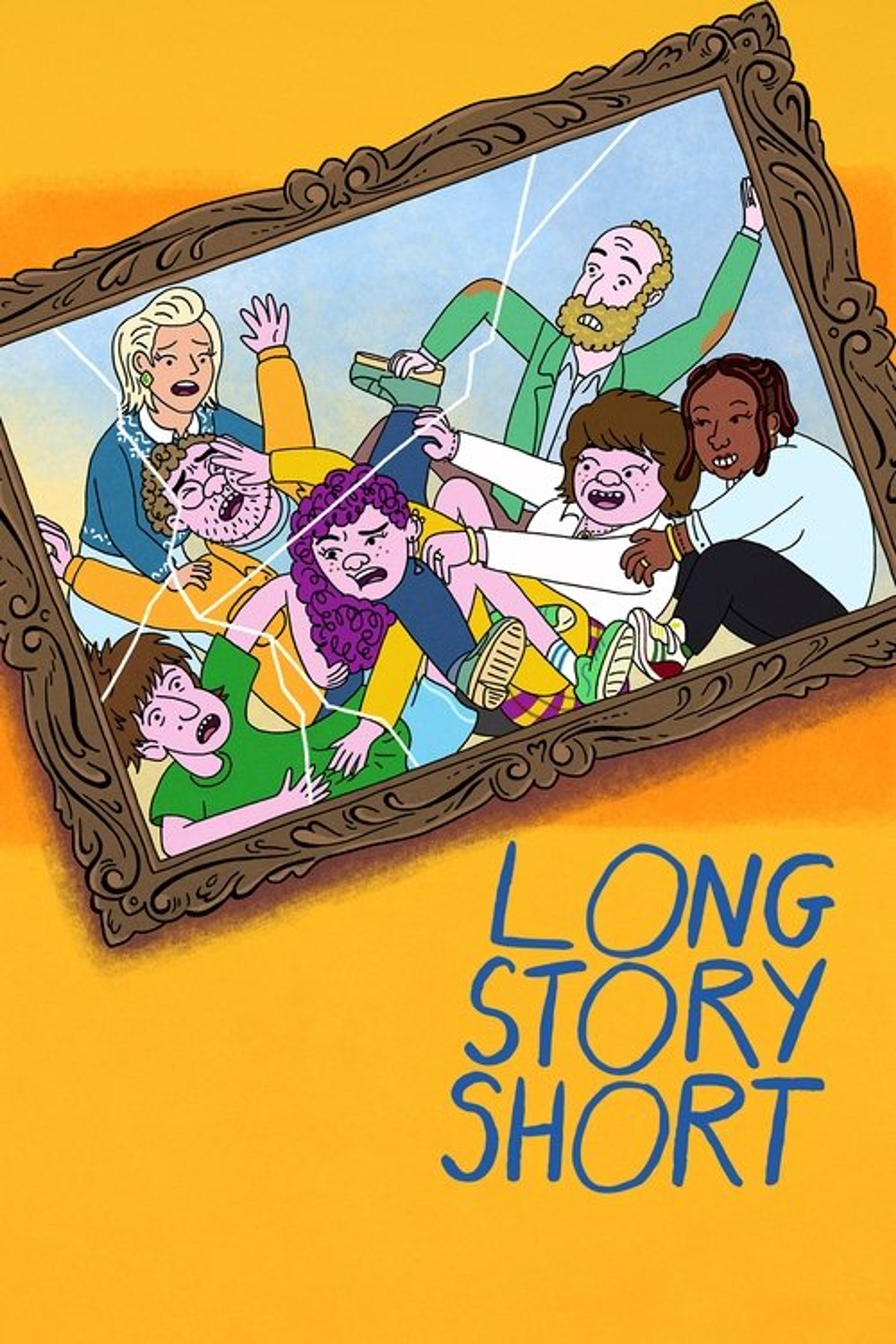 Poster image of Long Story Short