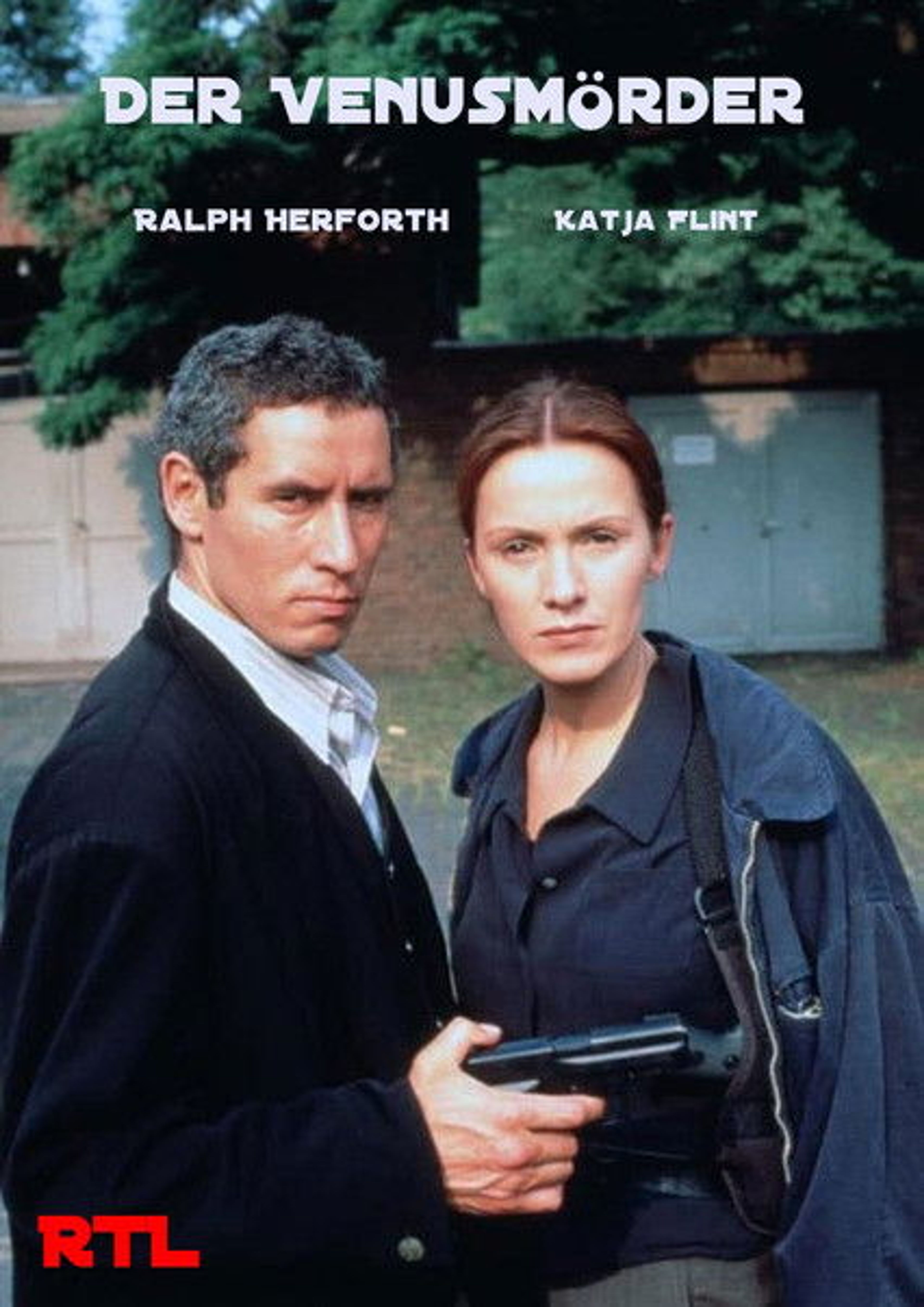 Poster image of Der Venusmörder