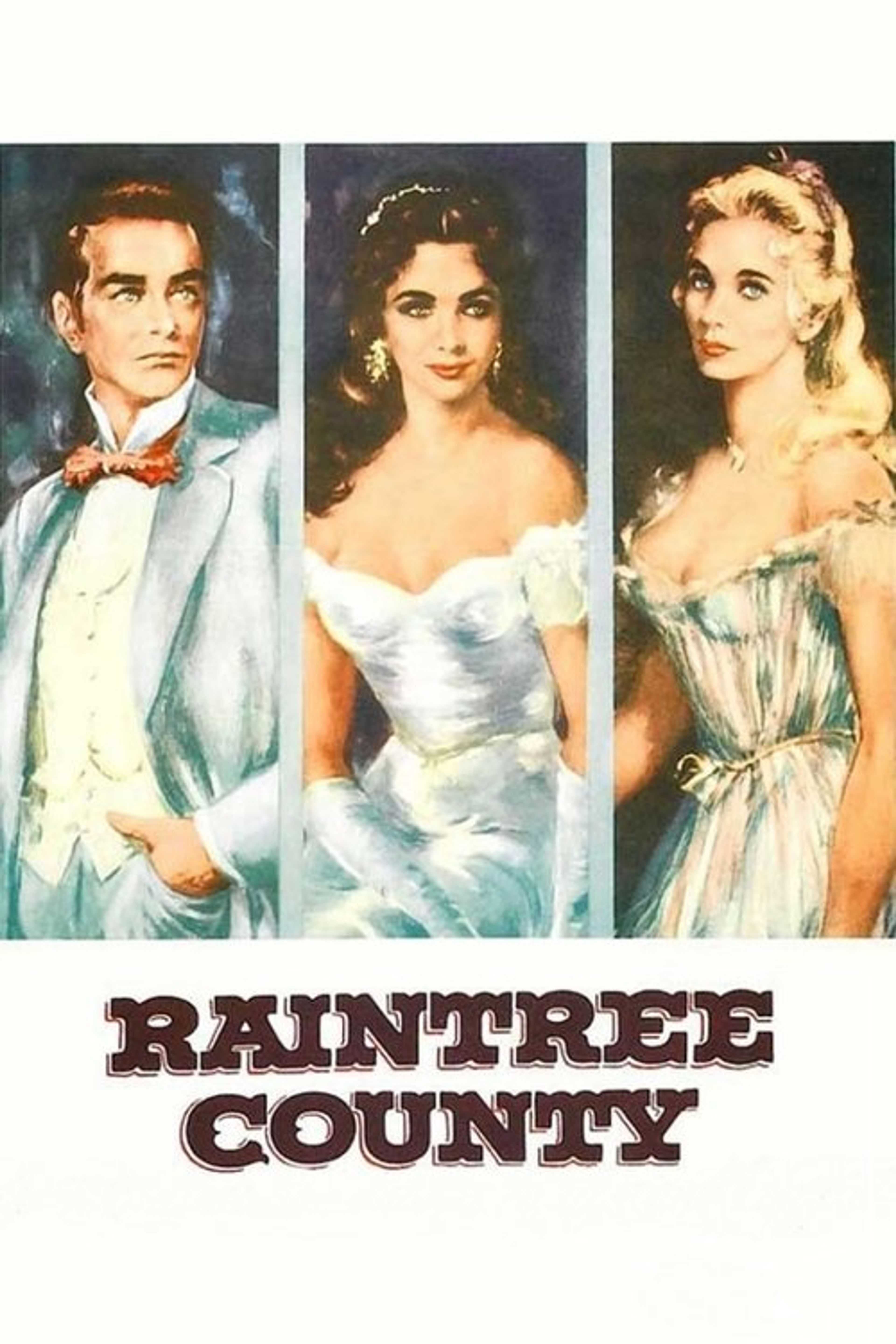 Poster image of Raintree County