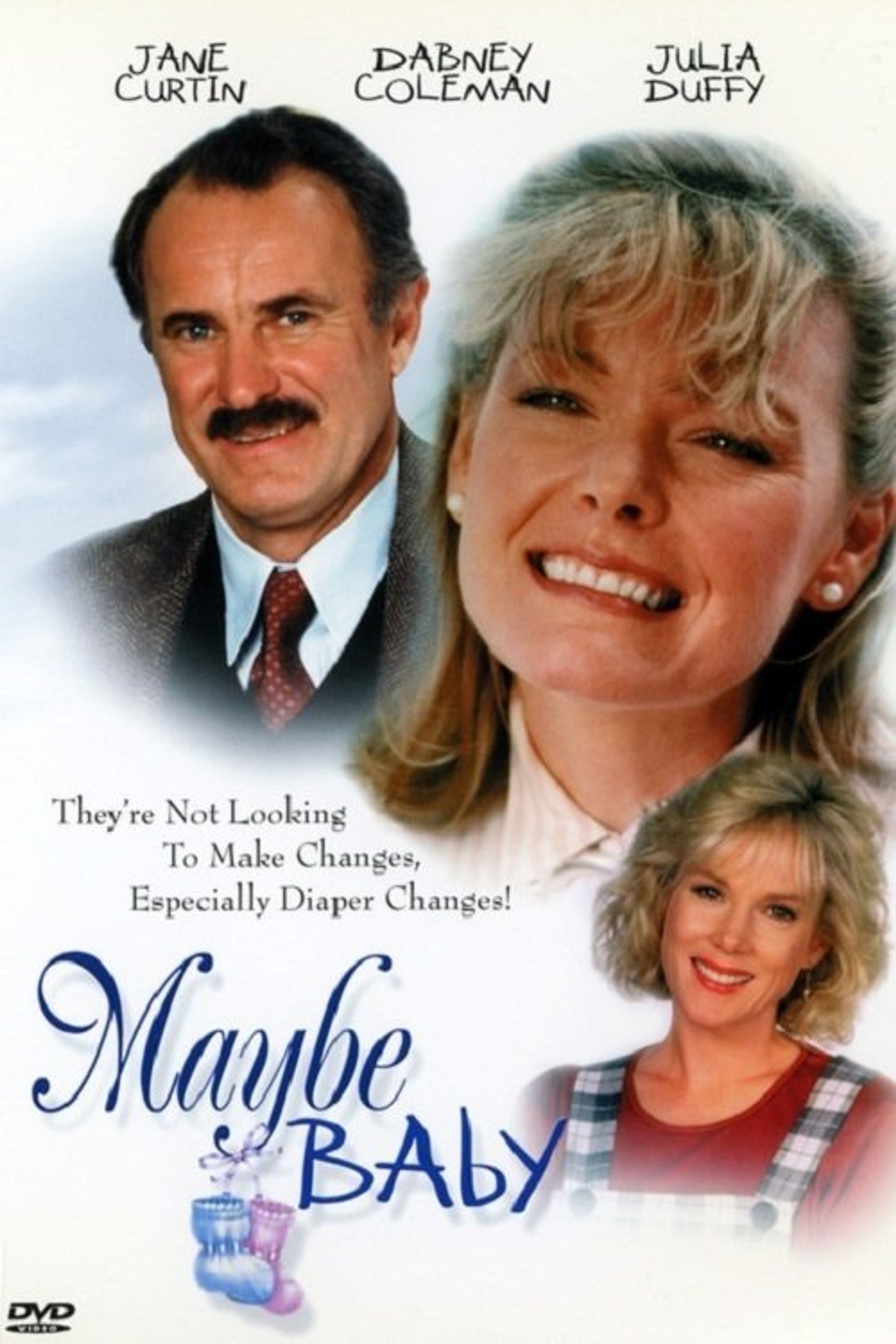 Poster image of Maybe Baby