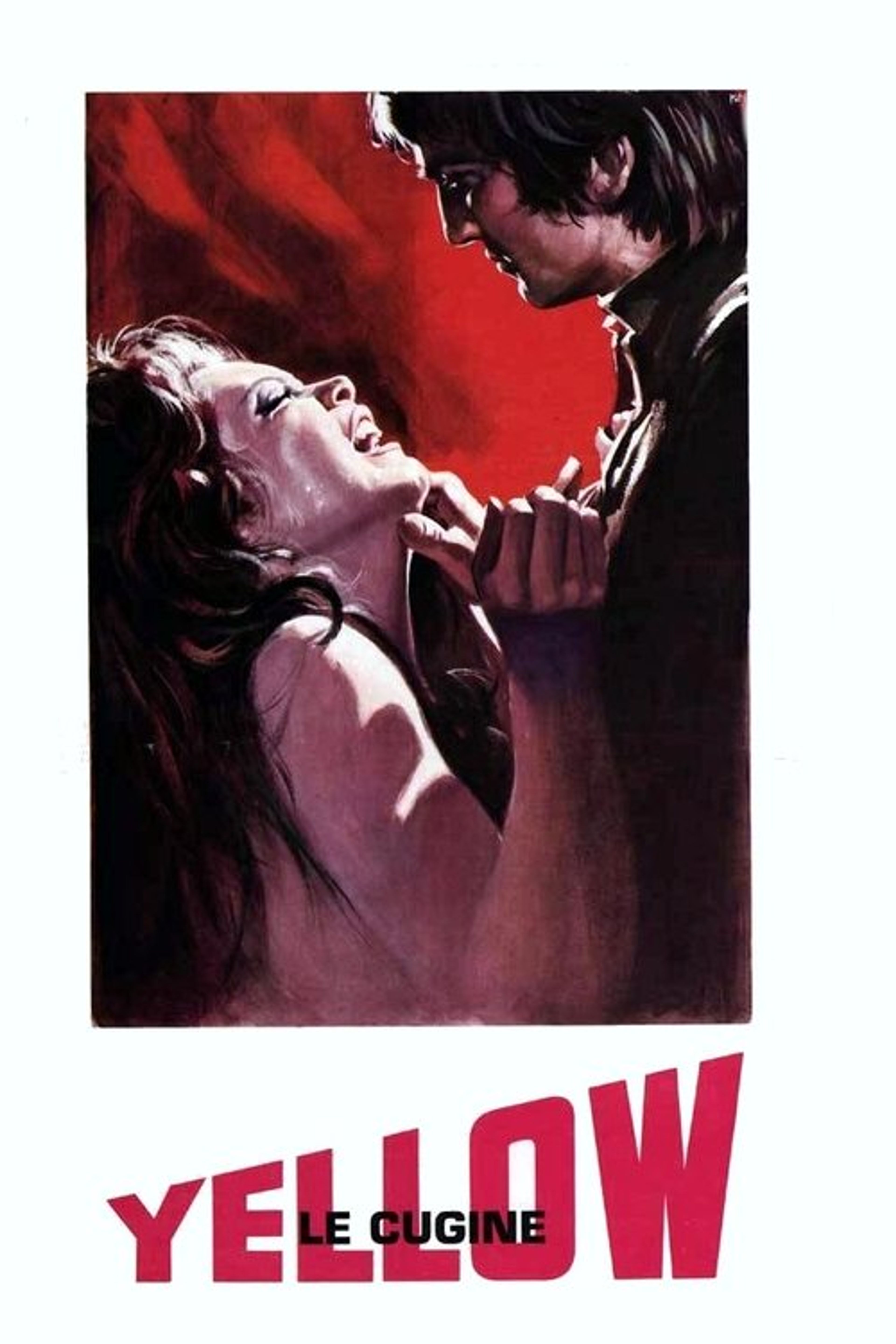 Poster image of Yellow: The Cousins