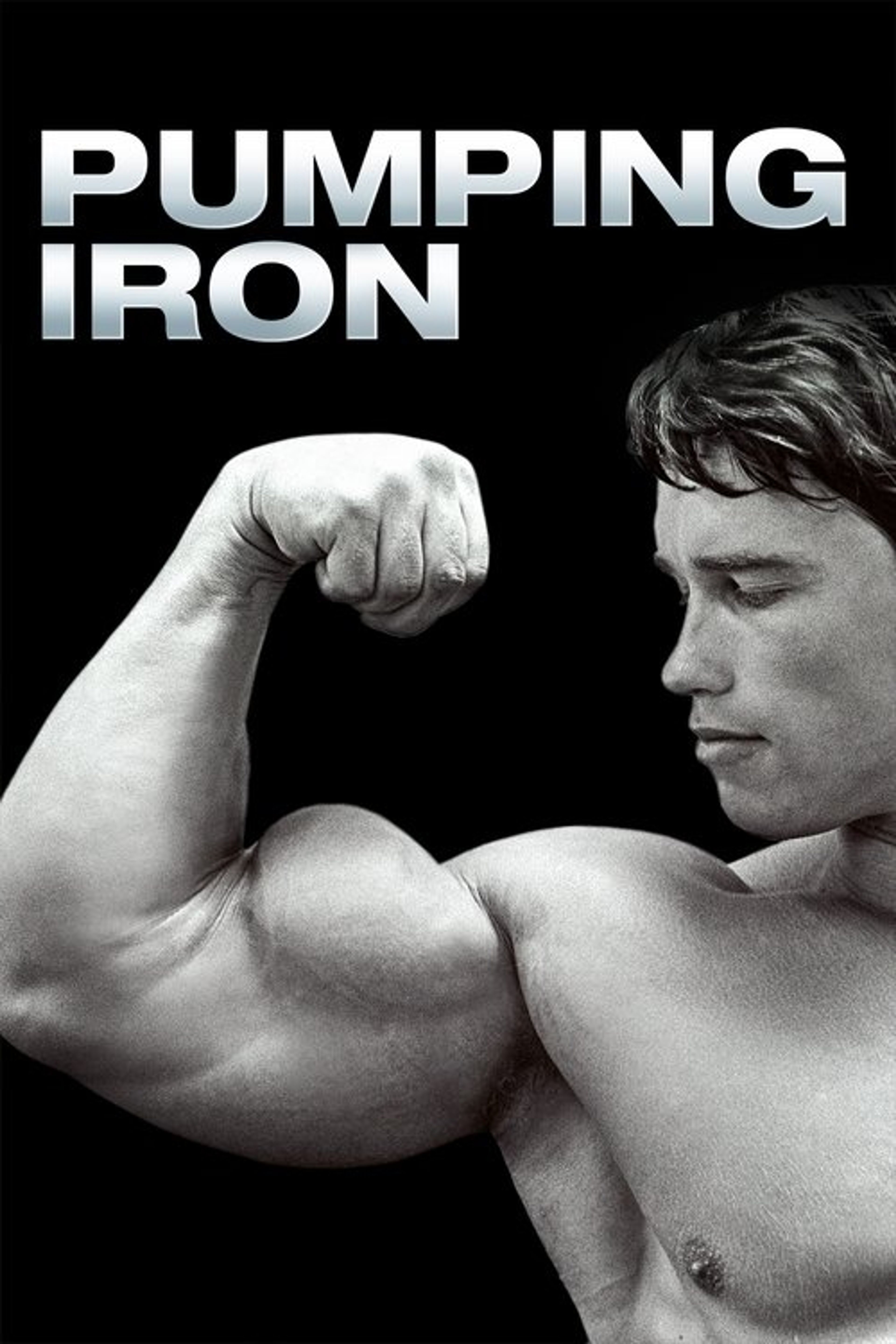 Poster image of Pumping Iron