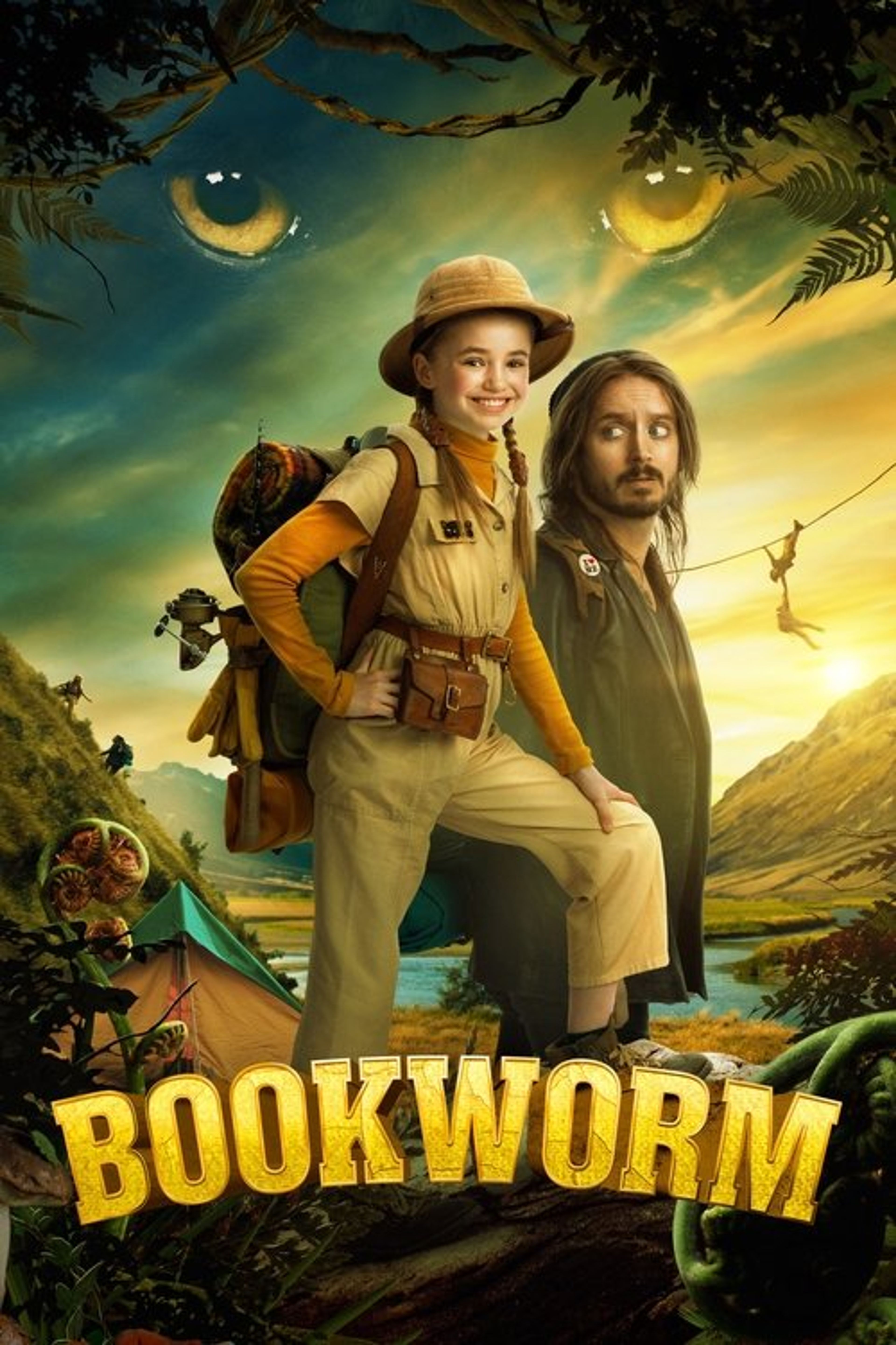 Poster image of Bookworm