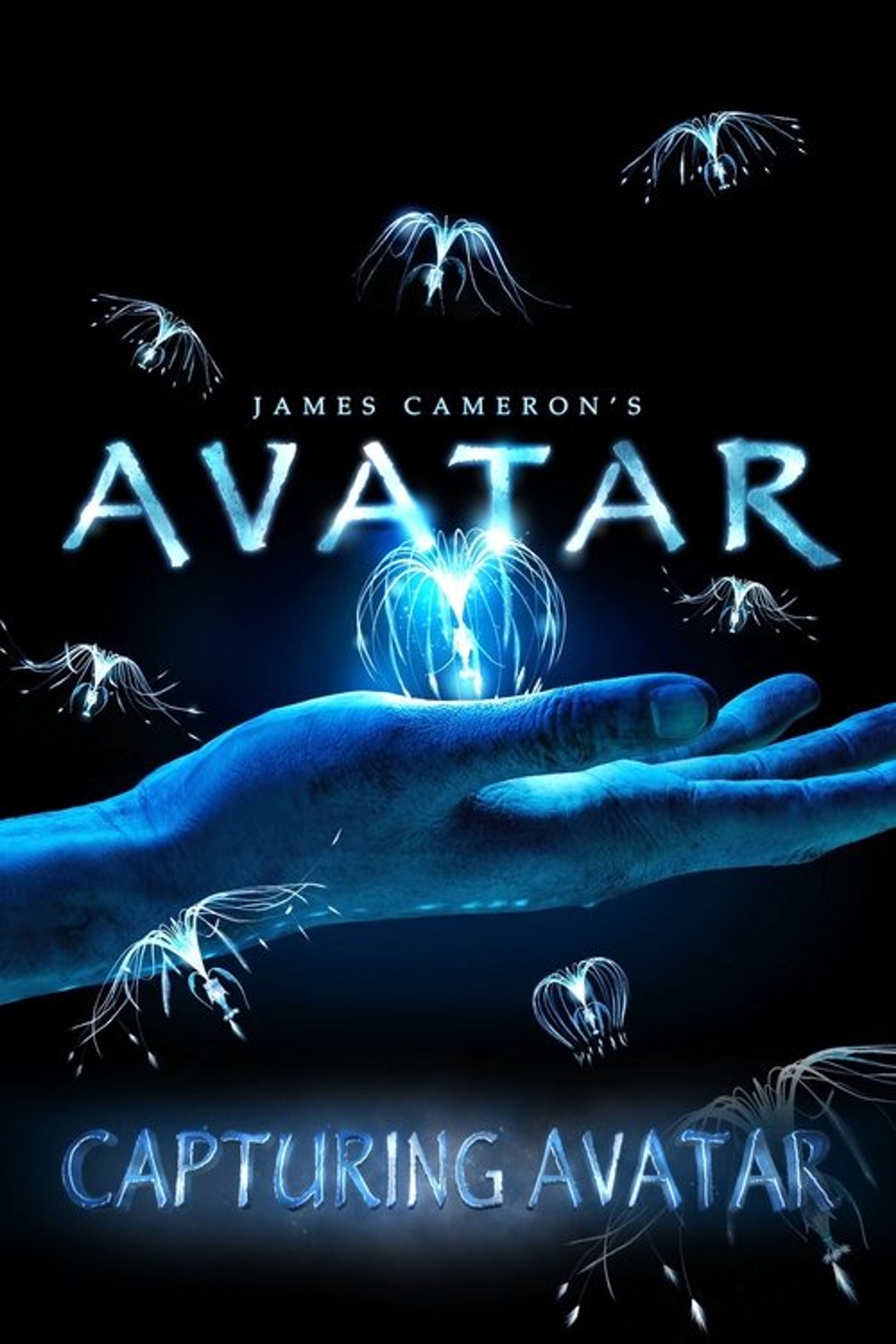 Poster image of Capturing Avatar