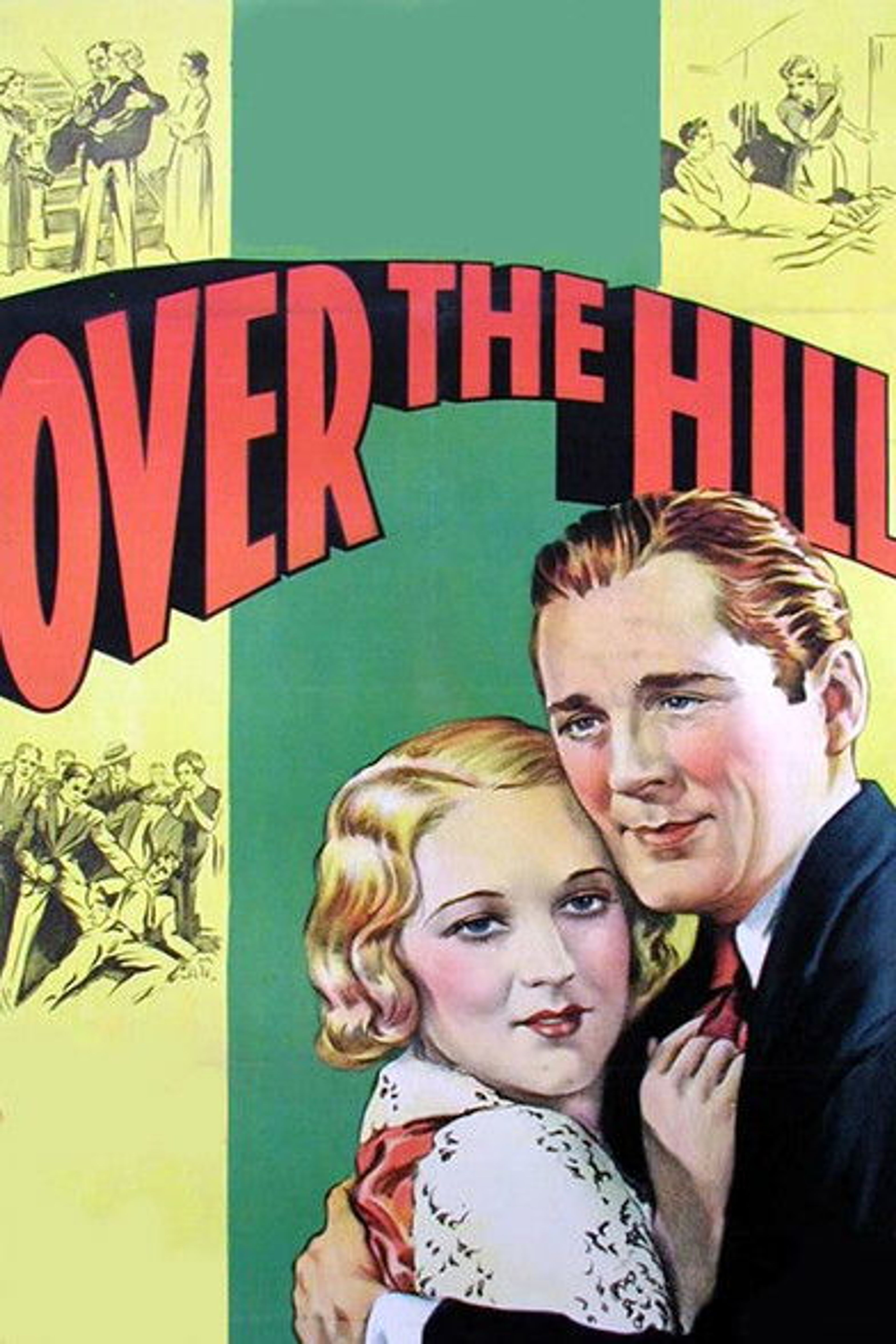 Poster image of Over the Hill
