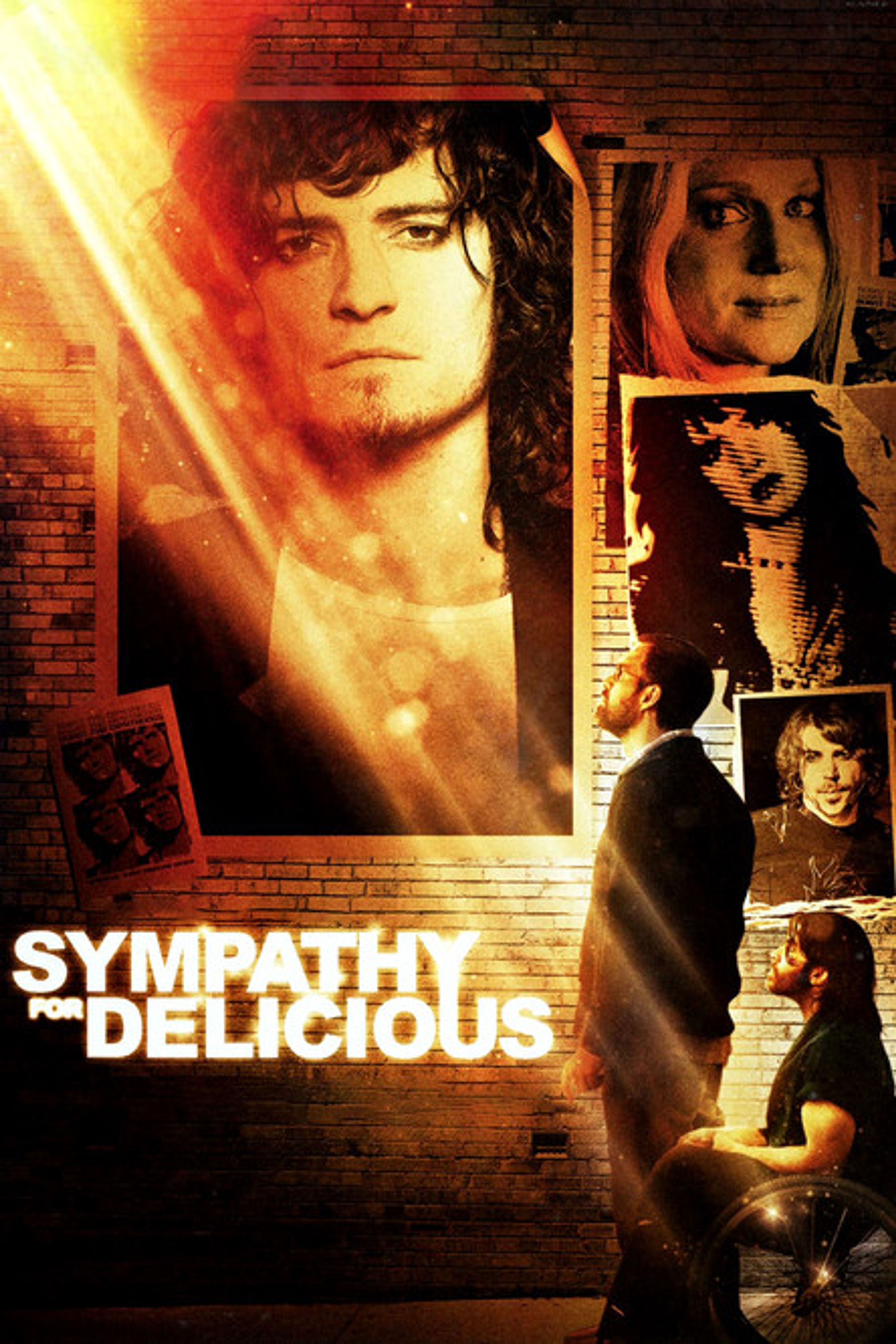 Poster image of Sympathy for Delicious