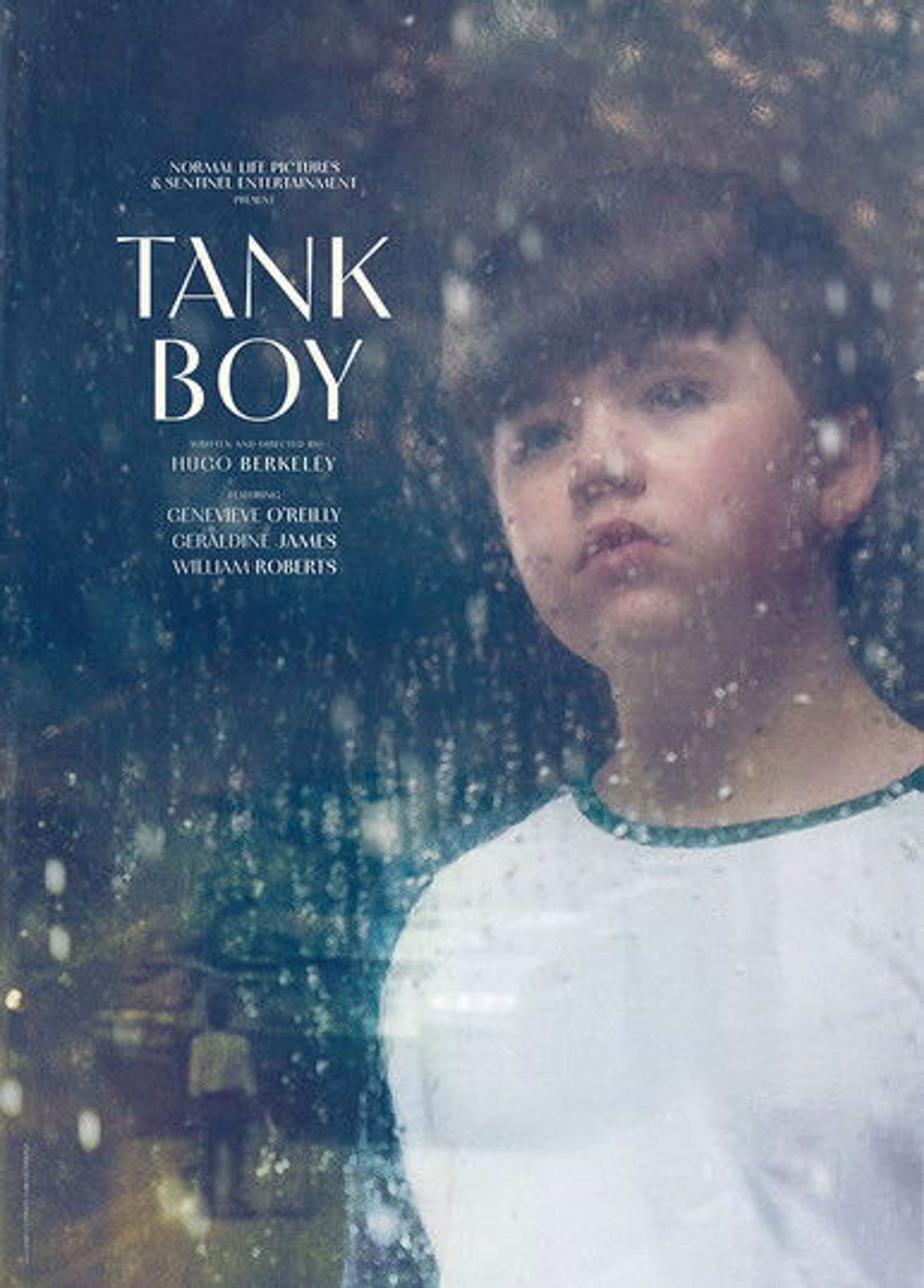 Poster image of Tank Boy