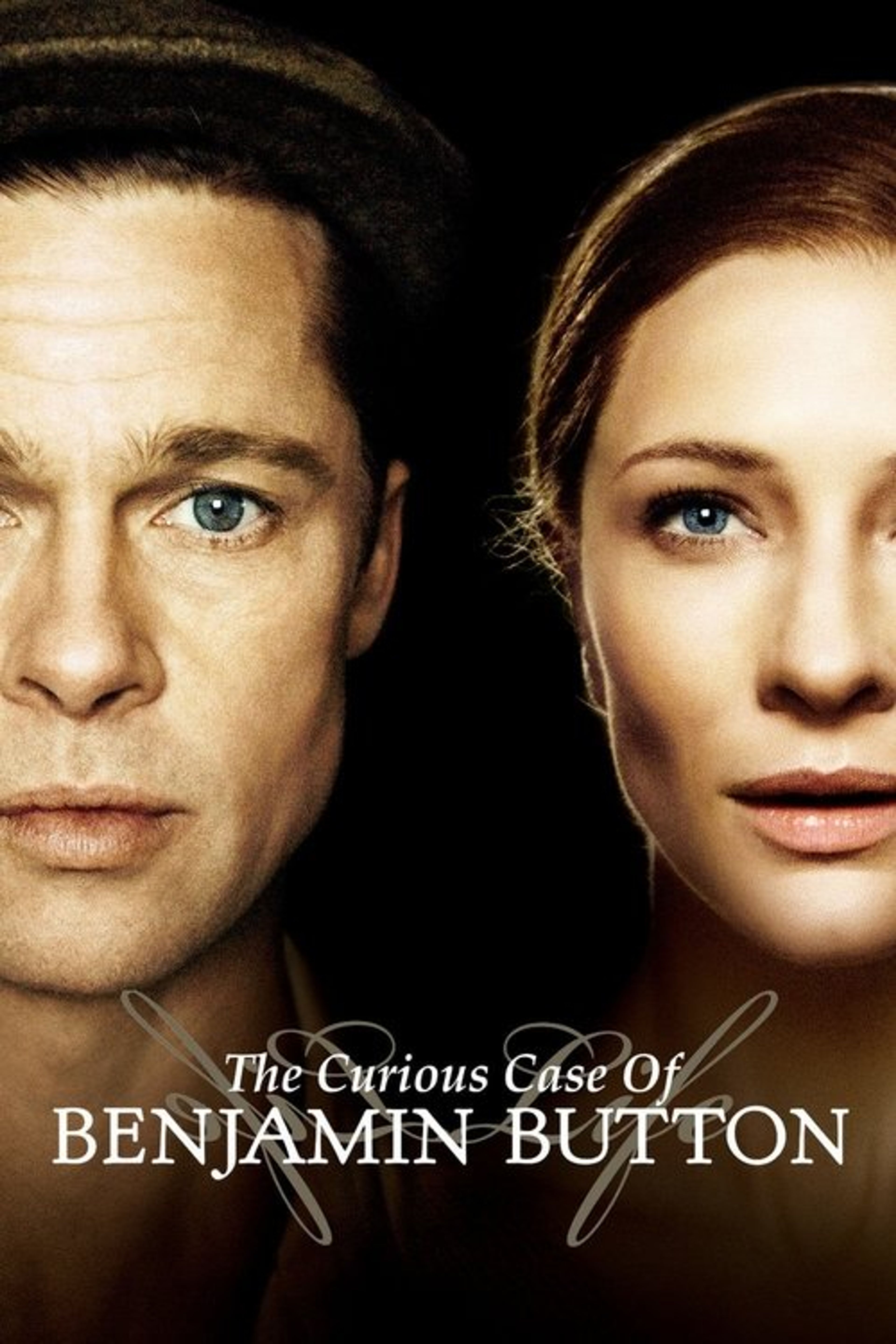 Poster image of The Curious Case of Benjamin Button