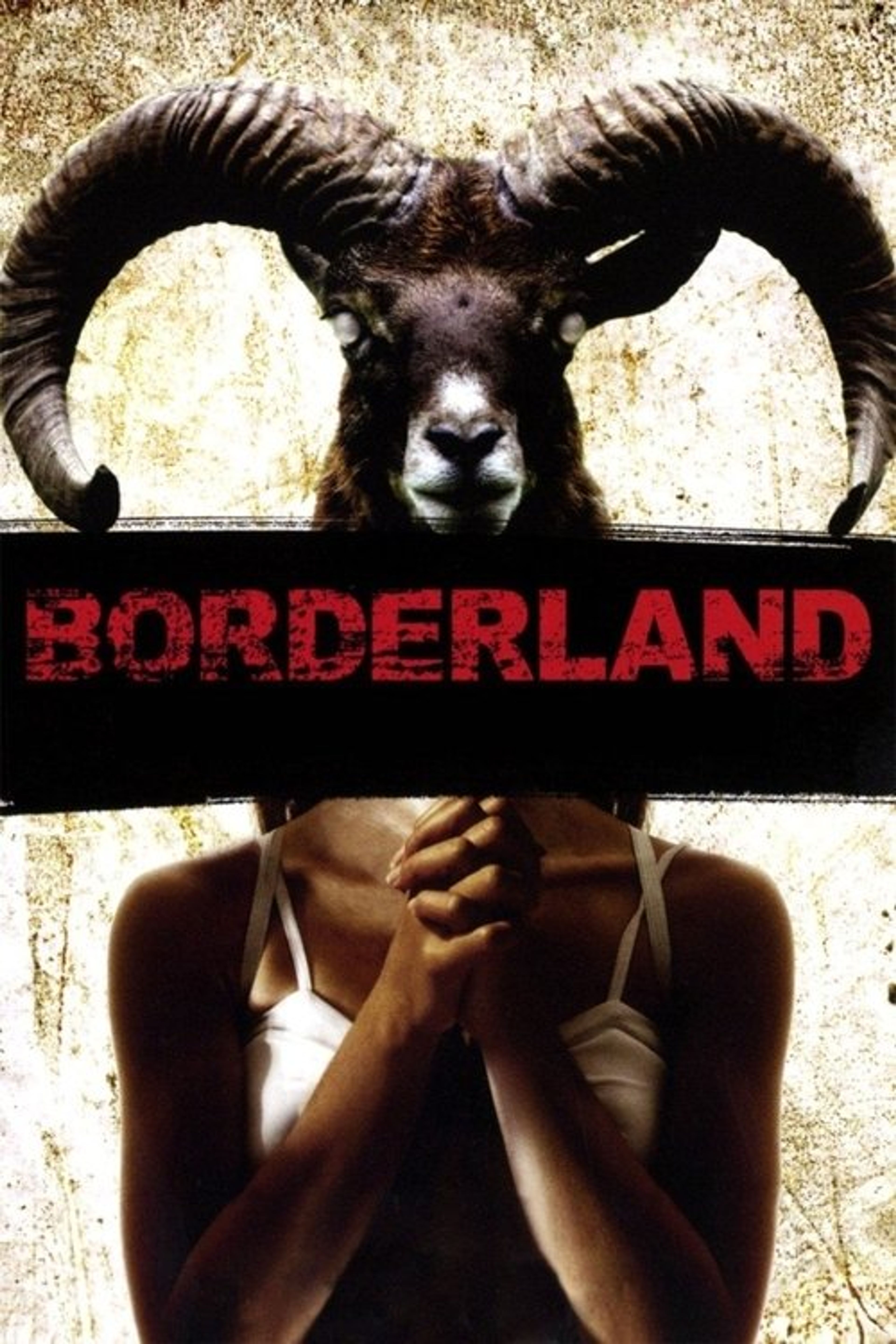 Poster image of Borderland