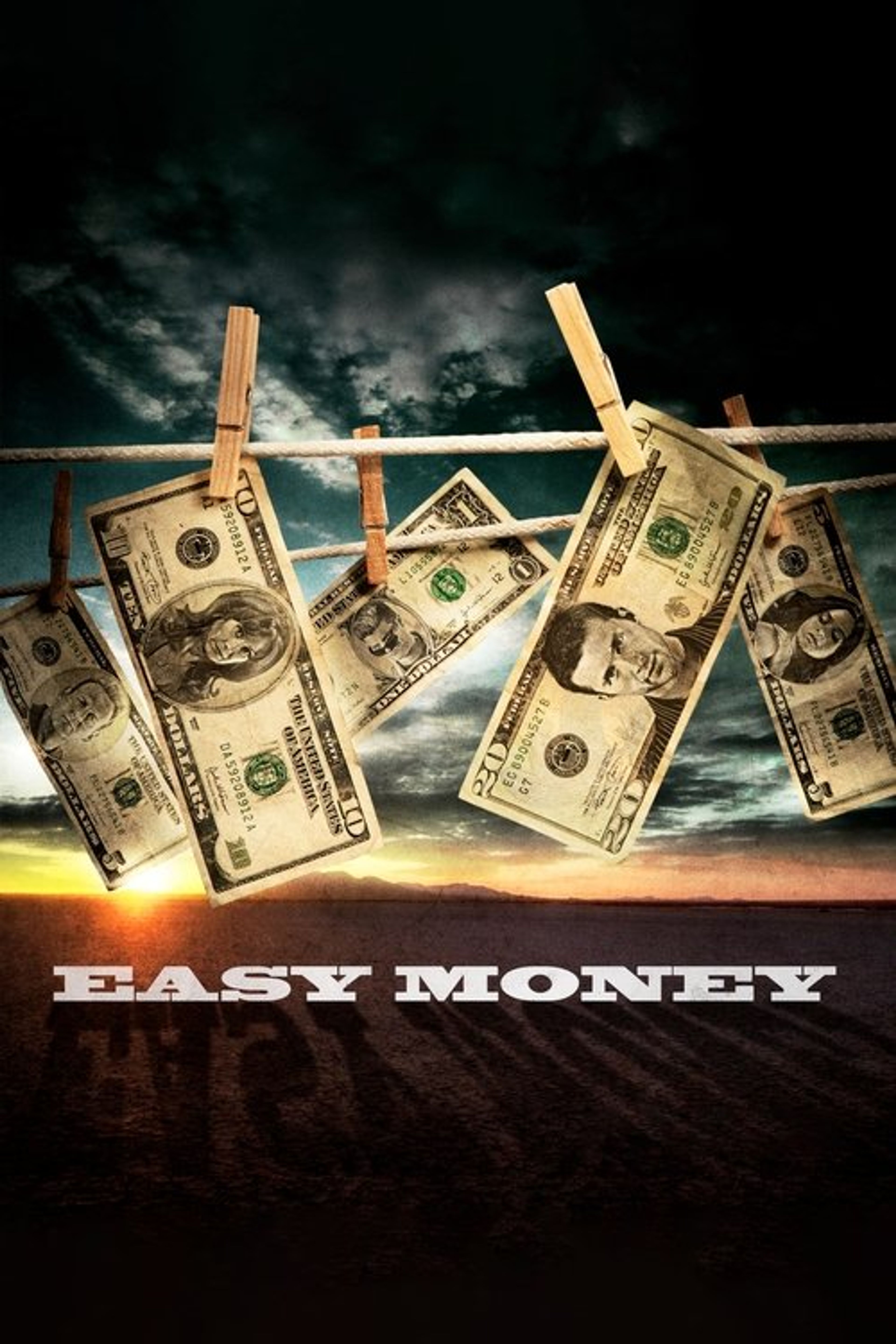 Poster image of Easy Money
