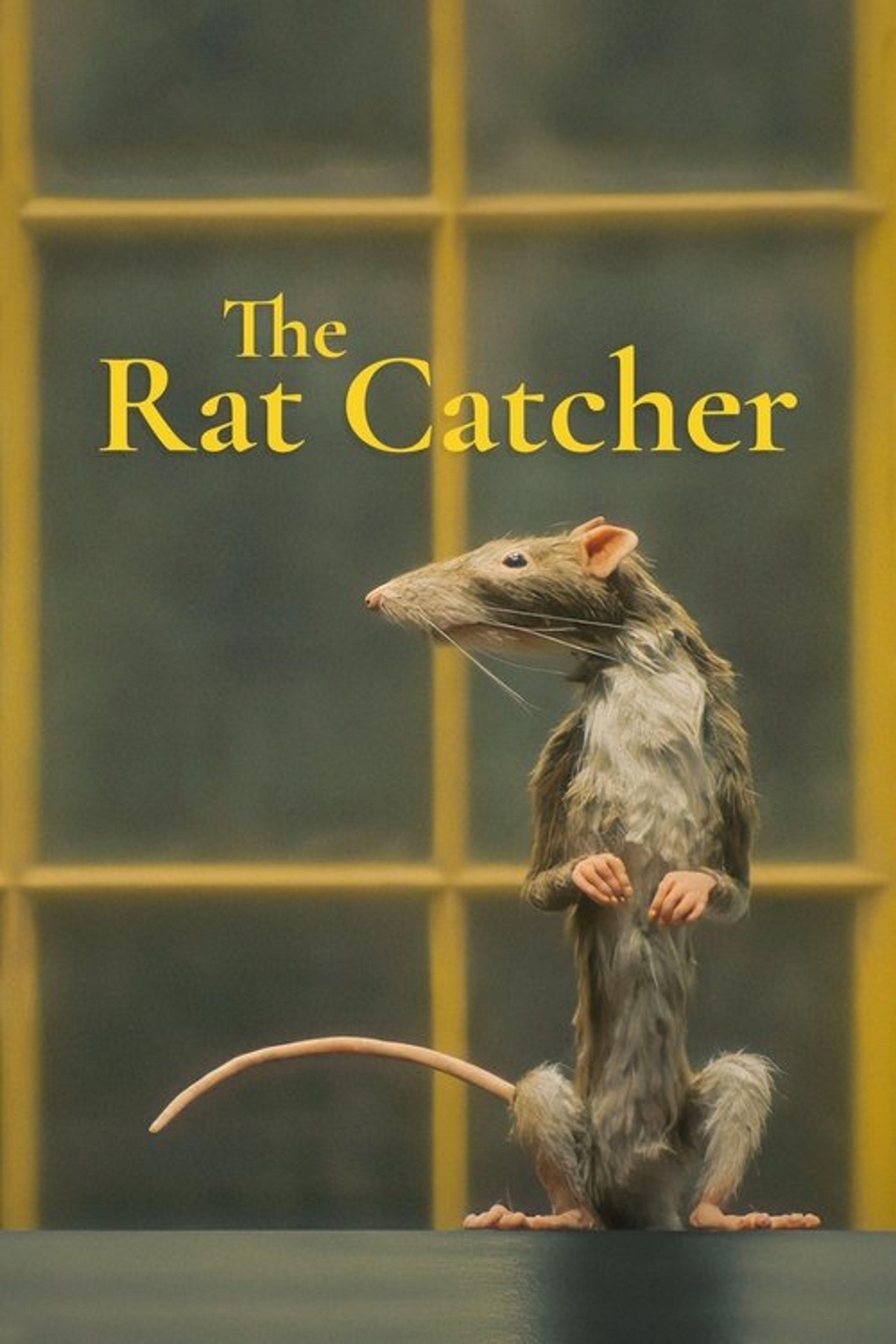 Poster image of The Rat Catcher