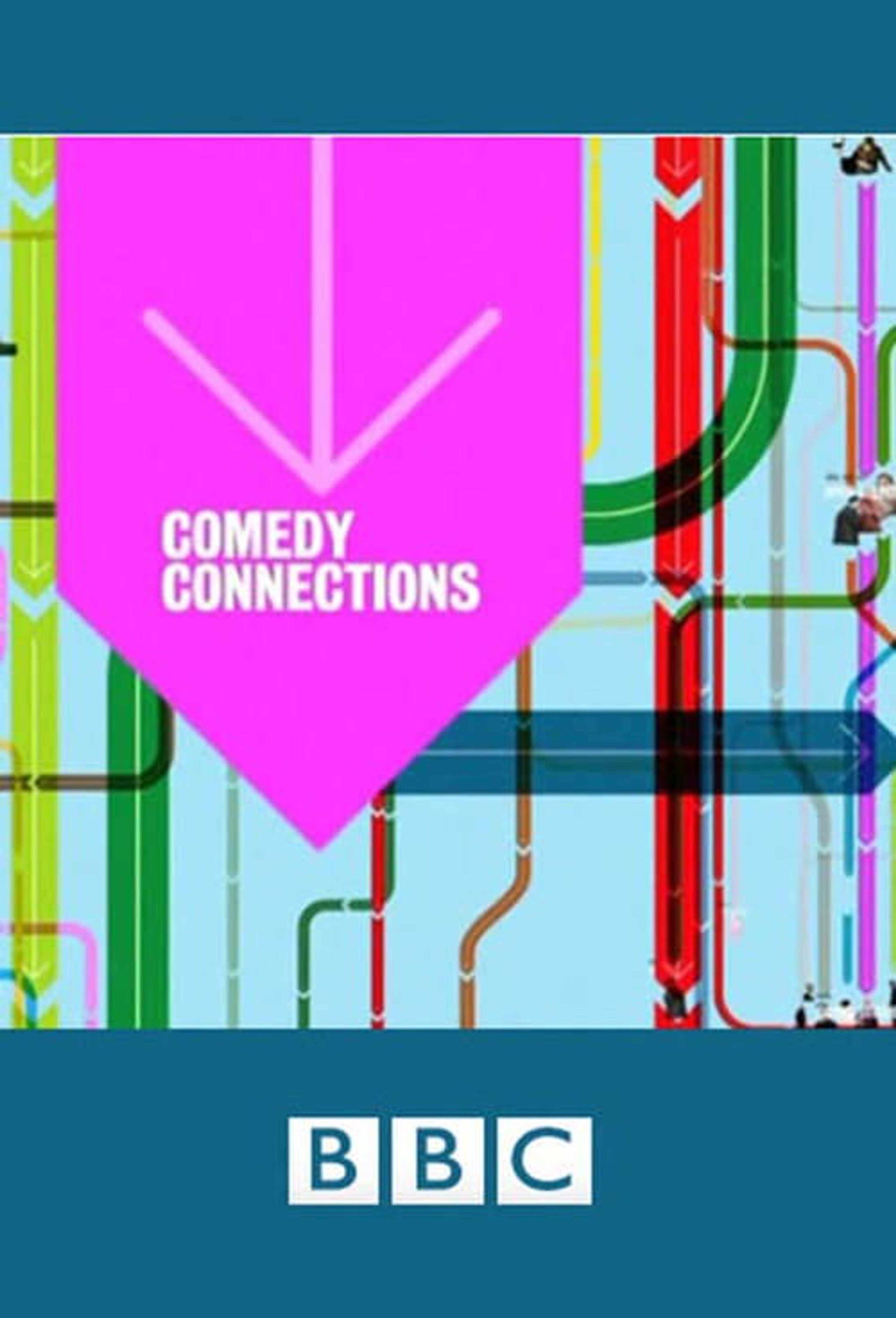 Poster image of Comedy Connections