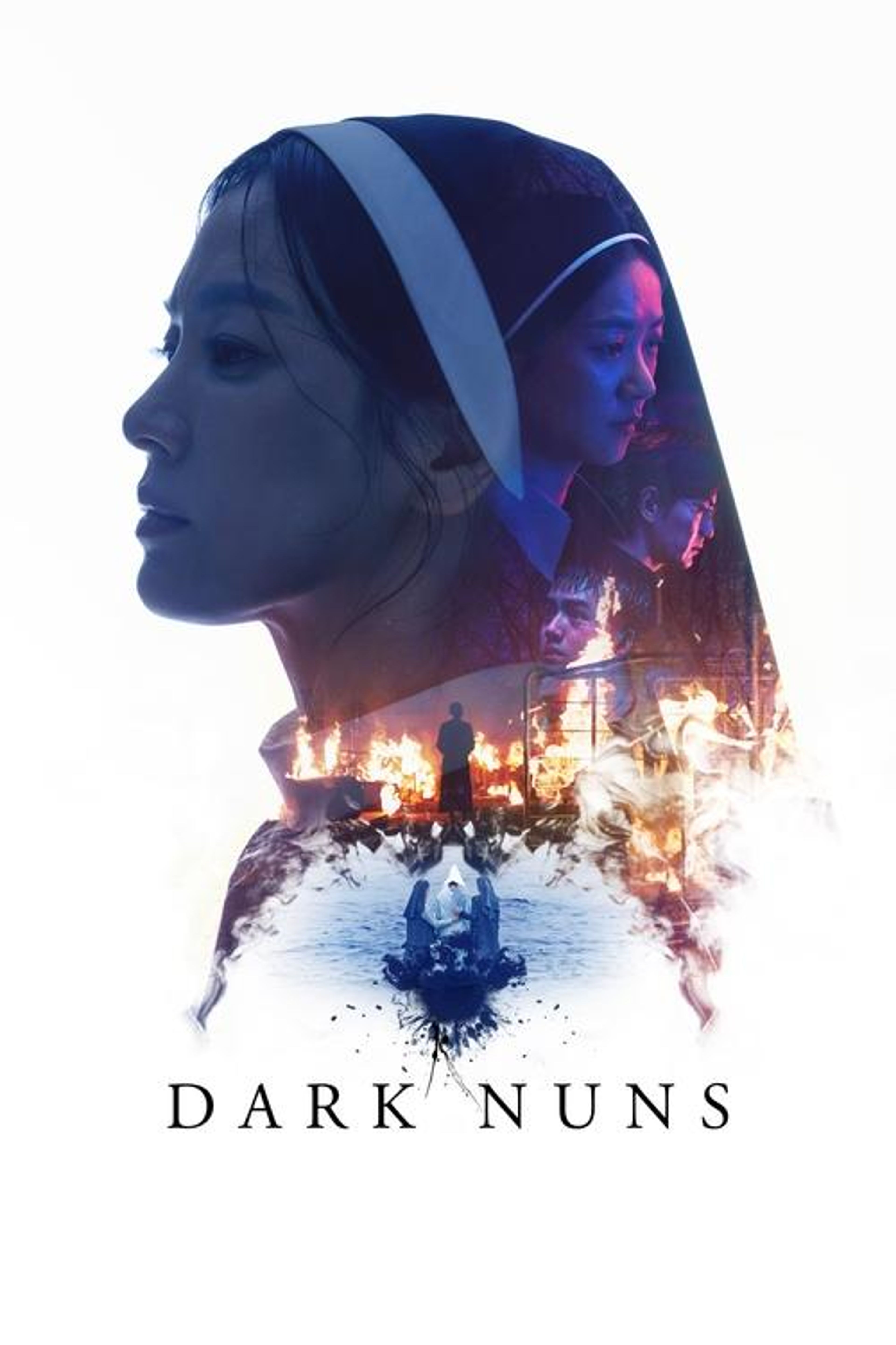Poster image of Dark Nuns