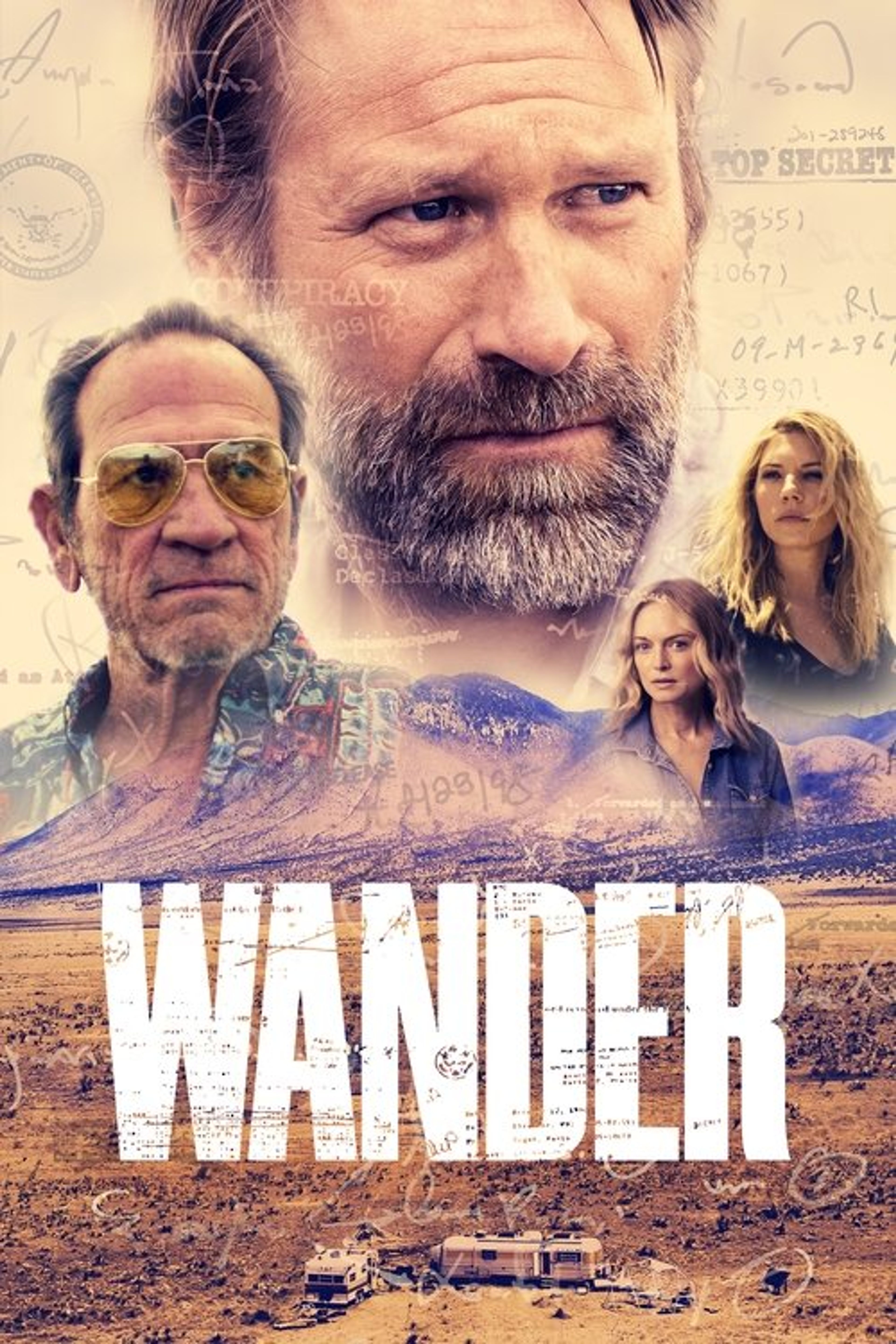 Poster image of Wander